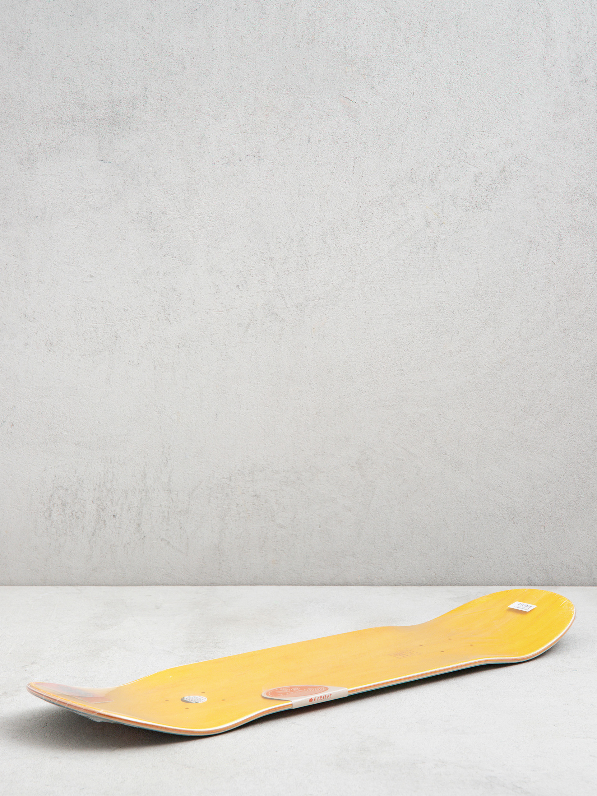 Дъска Habitat Oak (grey/lime green)