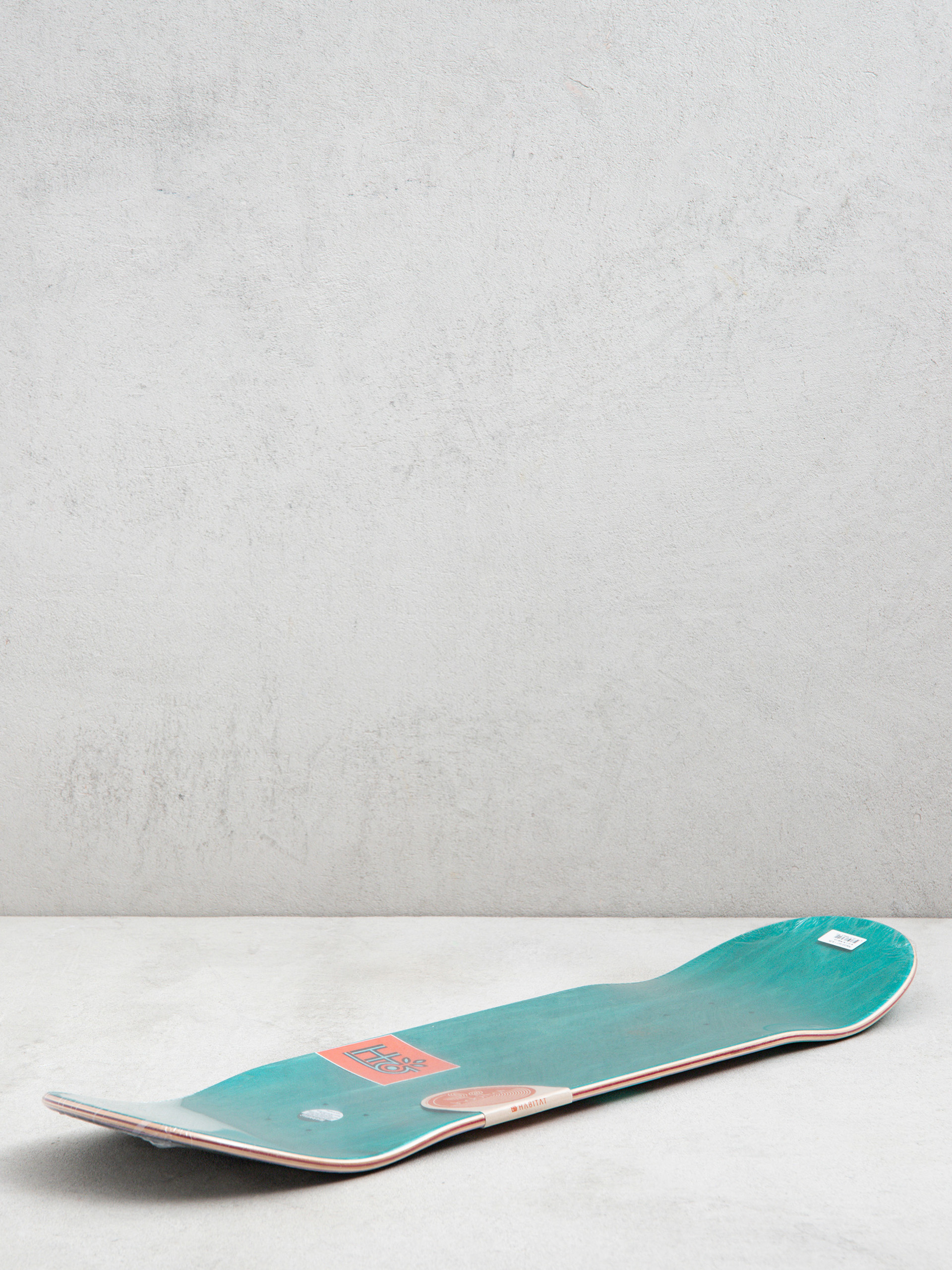 Дъска Habitat Peaced (black/brown)