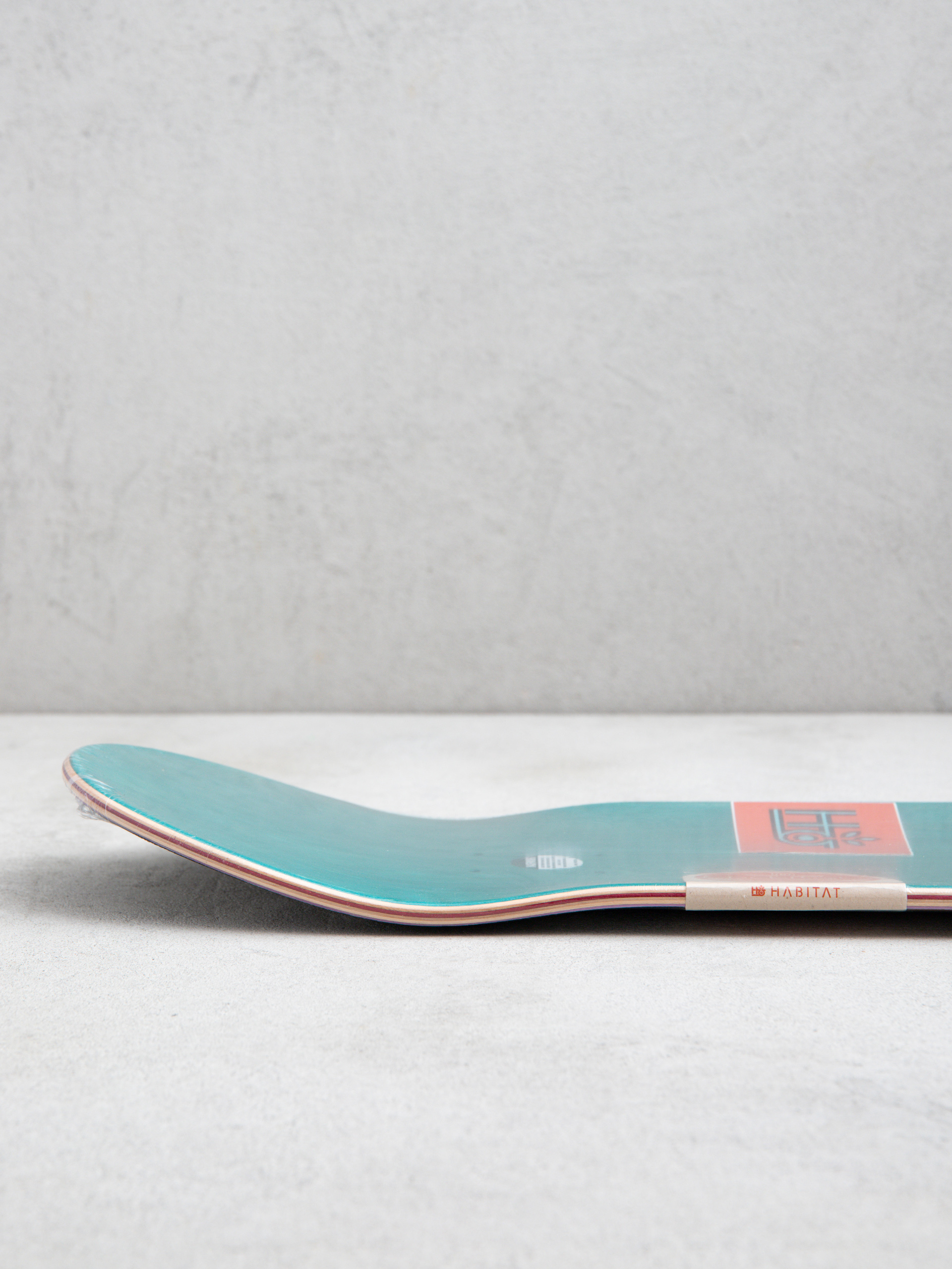 Дъска Habitat Peaced (black/brown)