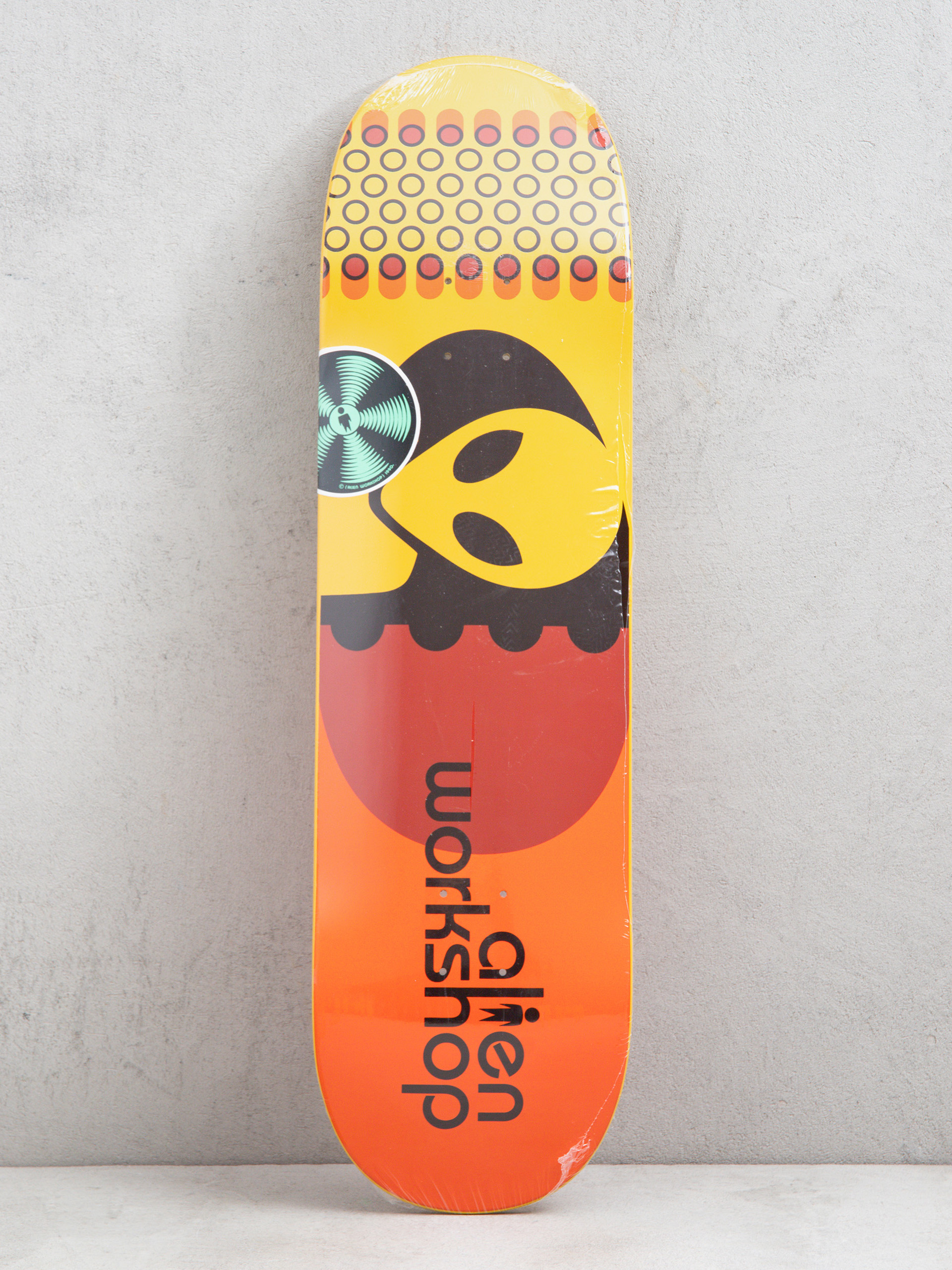 Дъска Alienworkshop Pills (red)