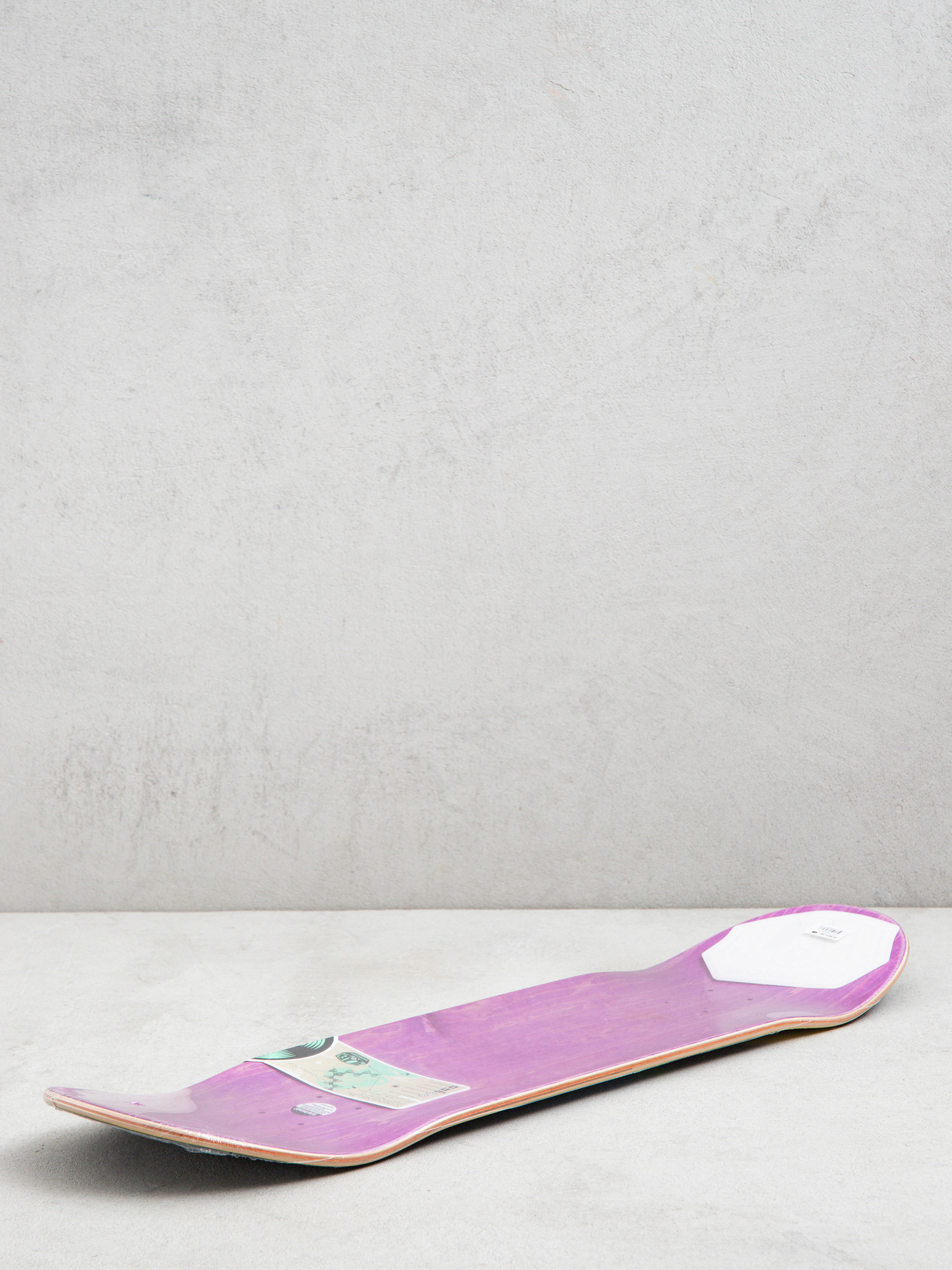 Дъска Alienworkshop Solo Rays (black)