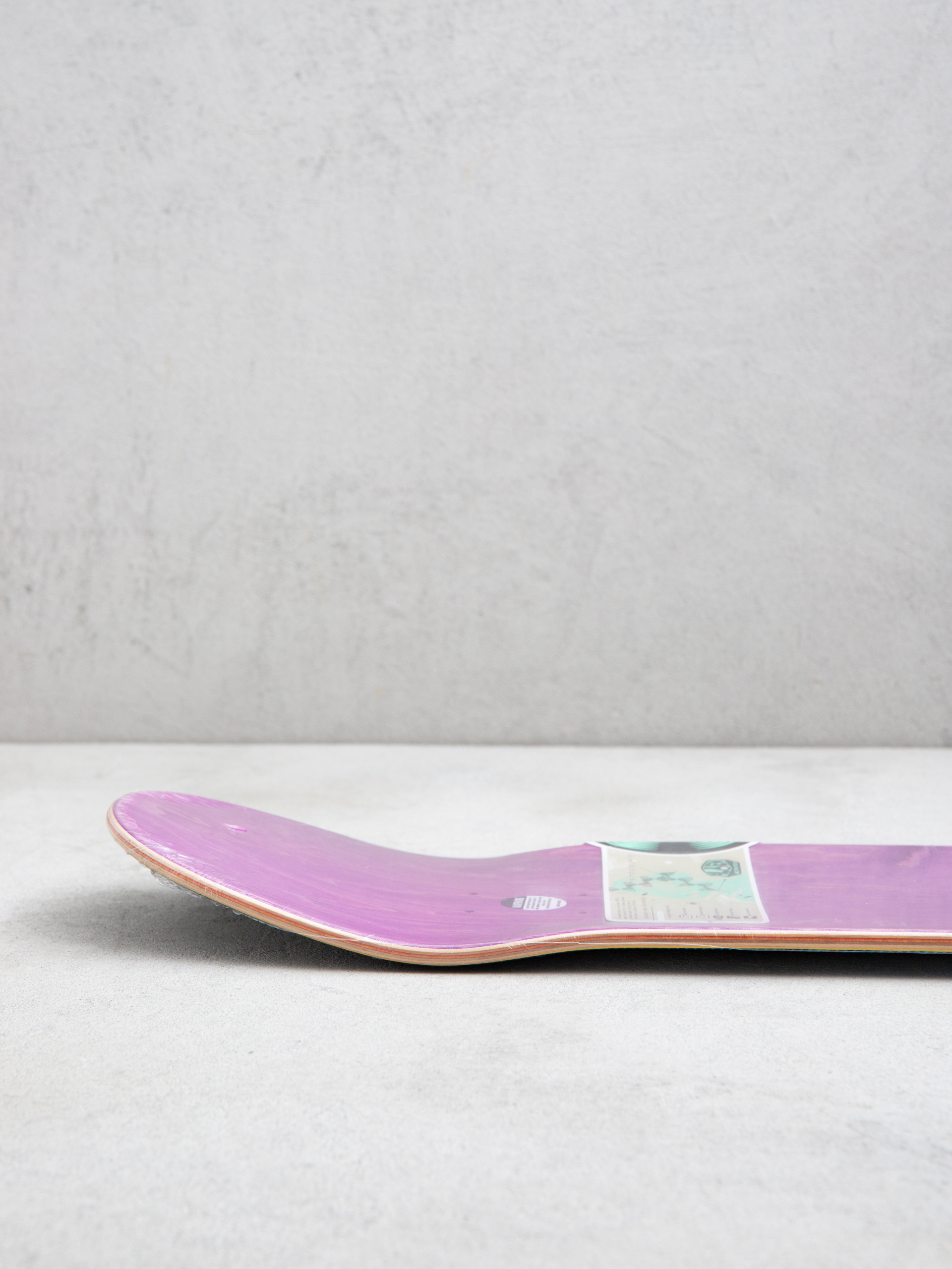 Дъска Alienworkshop Solo Rays (black)