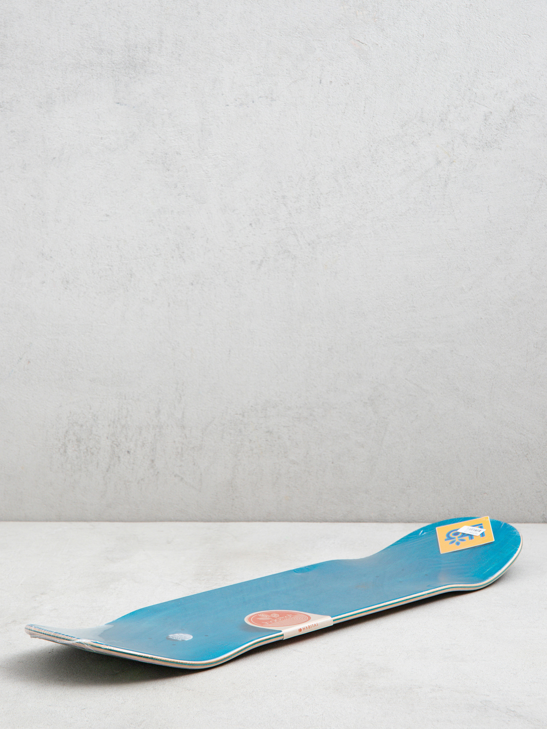 Дъска Habitat Oak (green/orange)