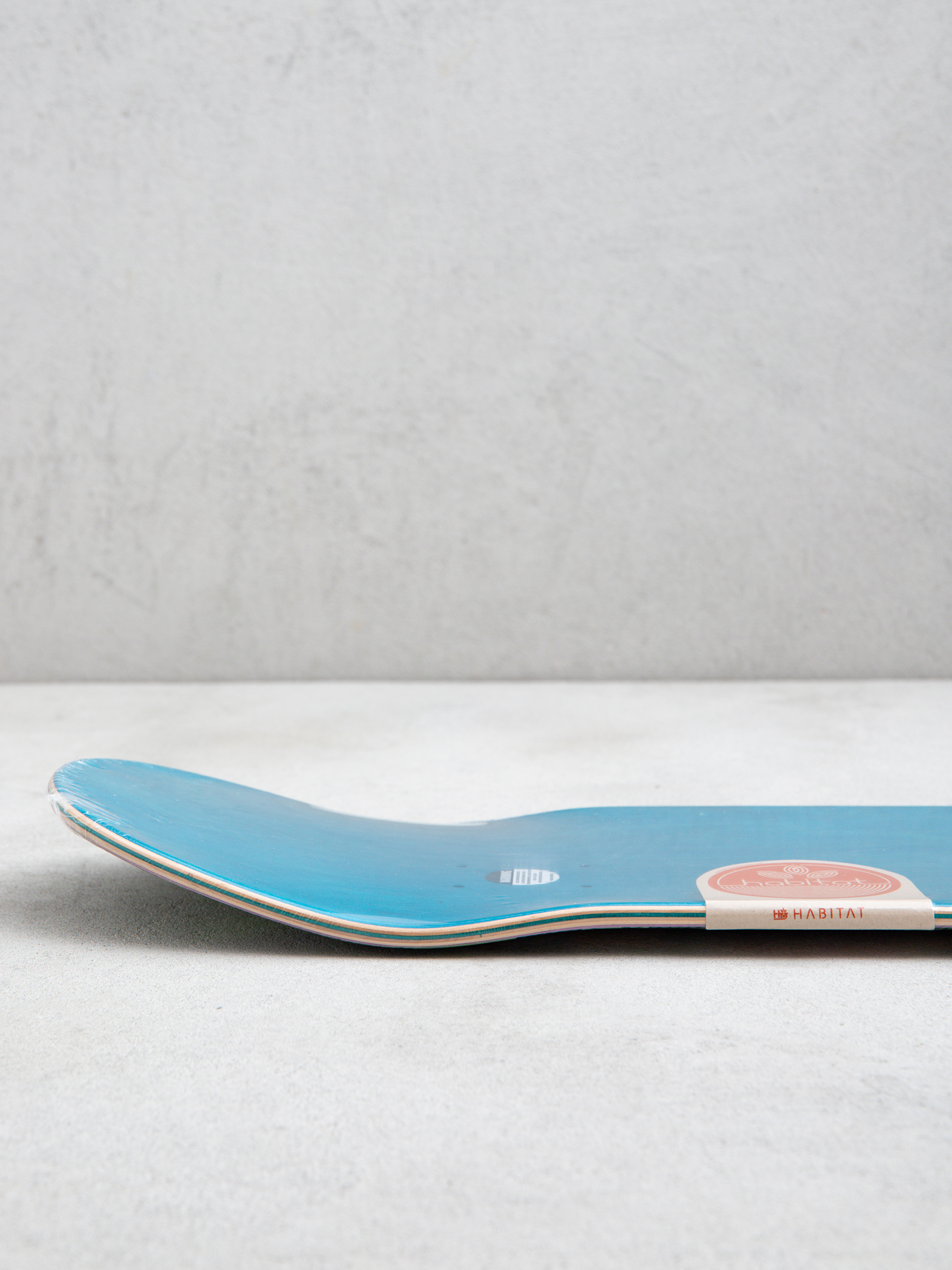 Дъска Habitat Oak (green/orange)