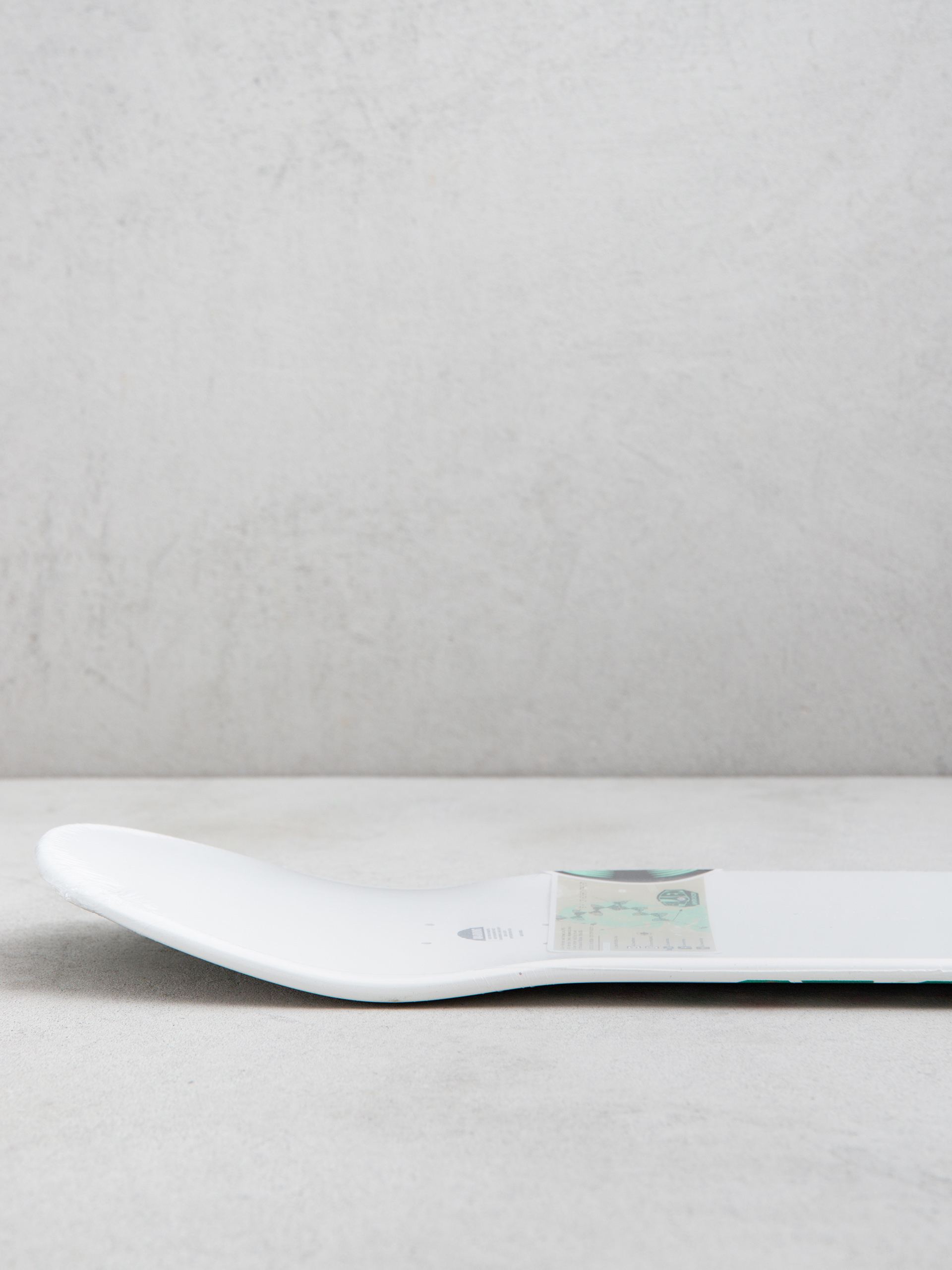 Дъска Alienworkshop Artifical Intelligence (white)