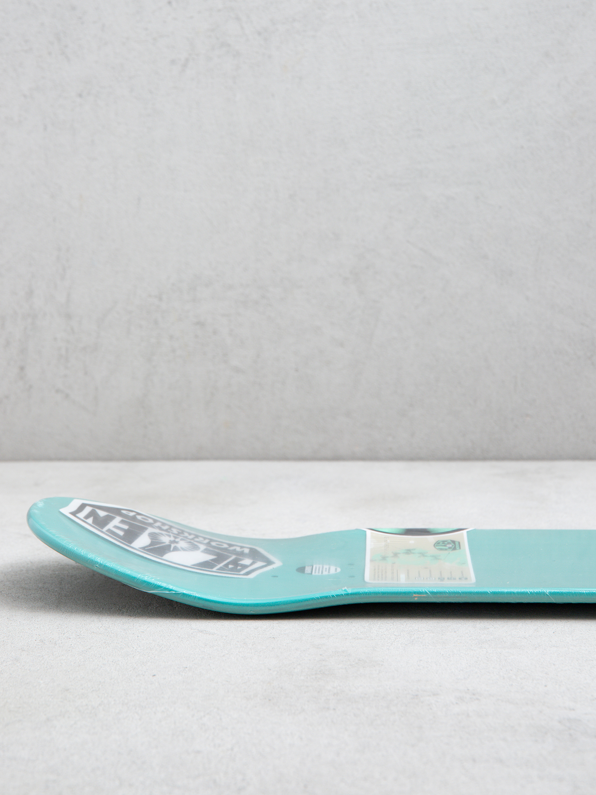 Дъска Alienworkshop Sammy Montano Strobe (teal)