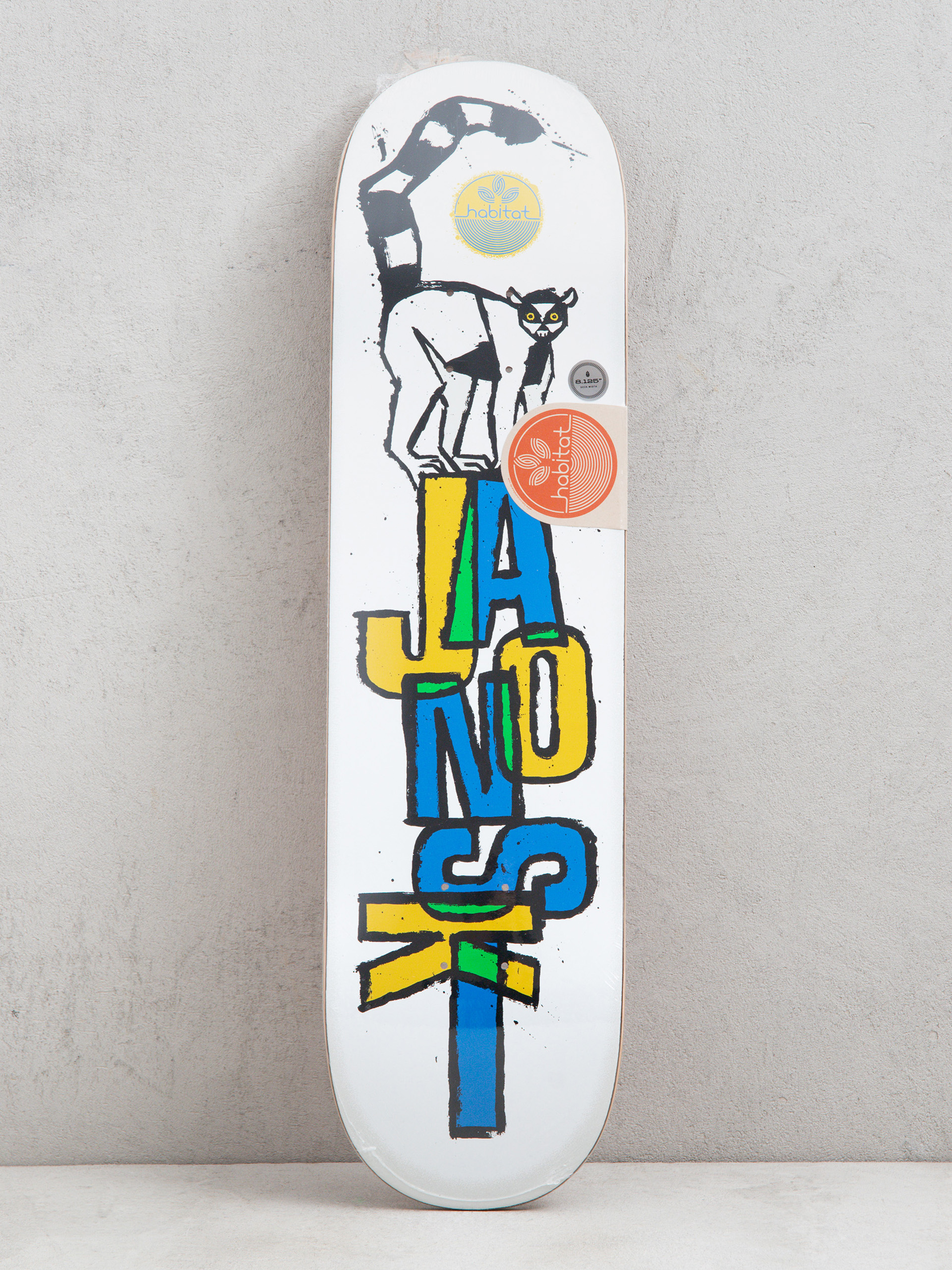 Дъска Habitat Ringtail (white)