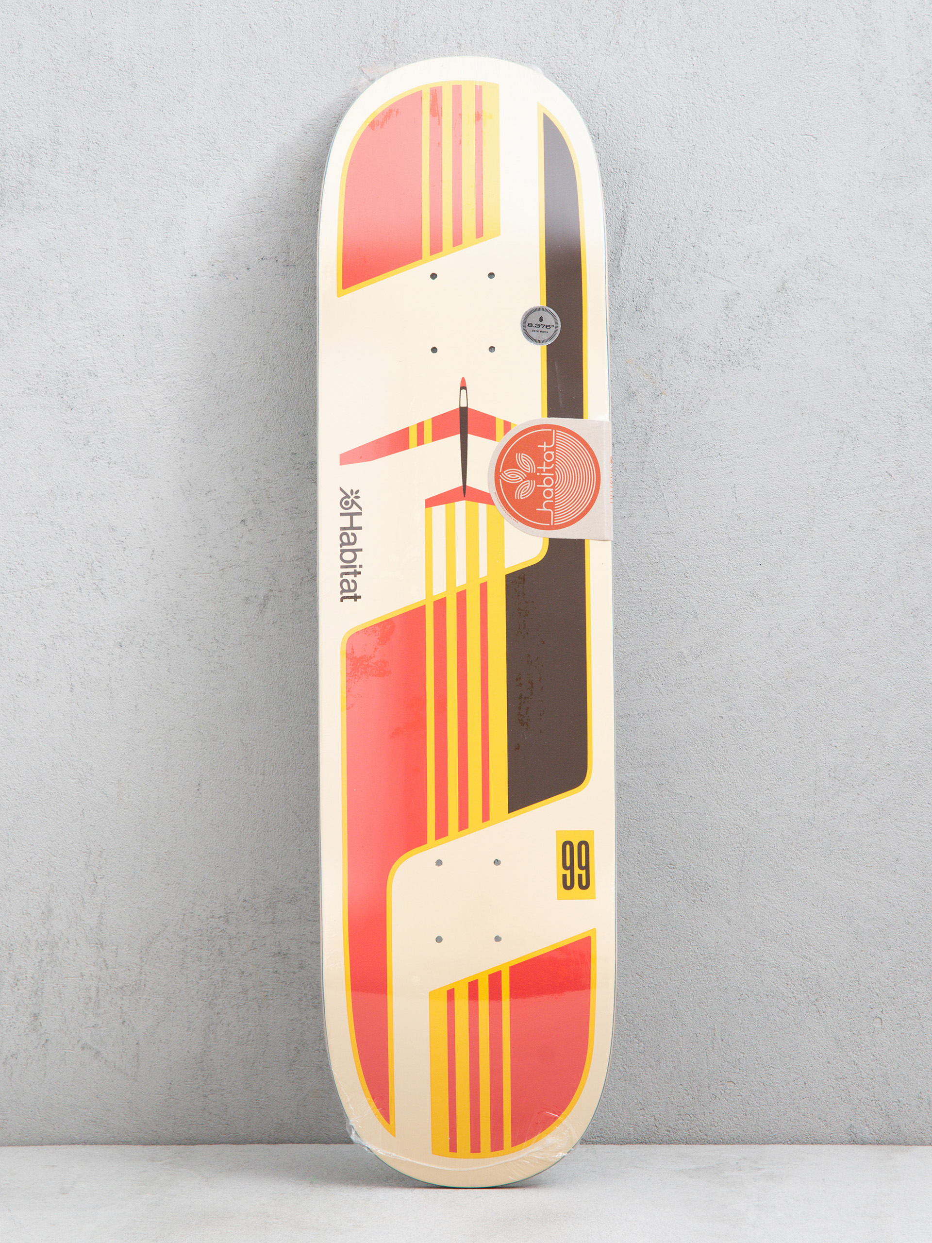 Дъска Habitat Glider Twin (orange)