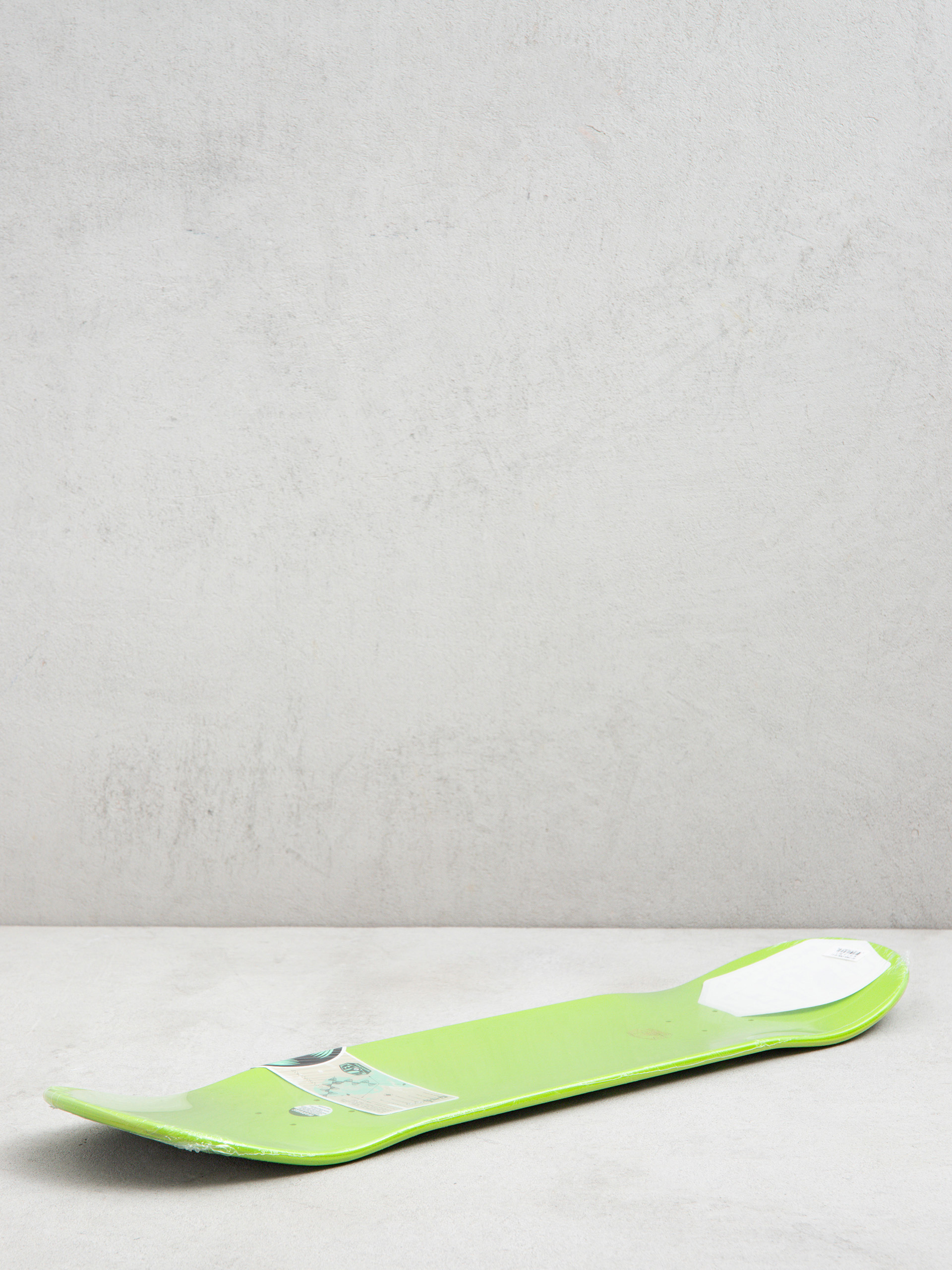 Дъска Alienworkshop Joey O Brien Strobe (all green)