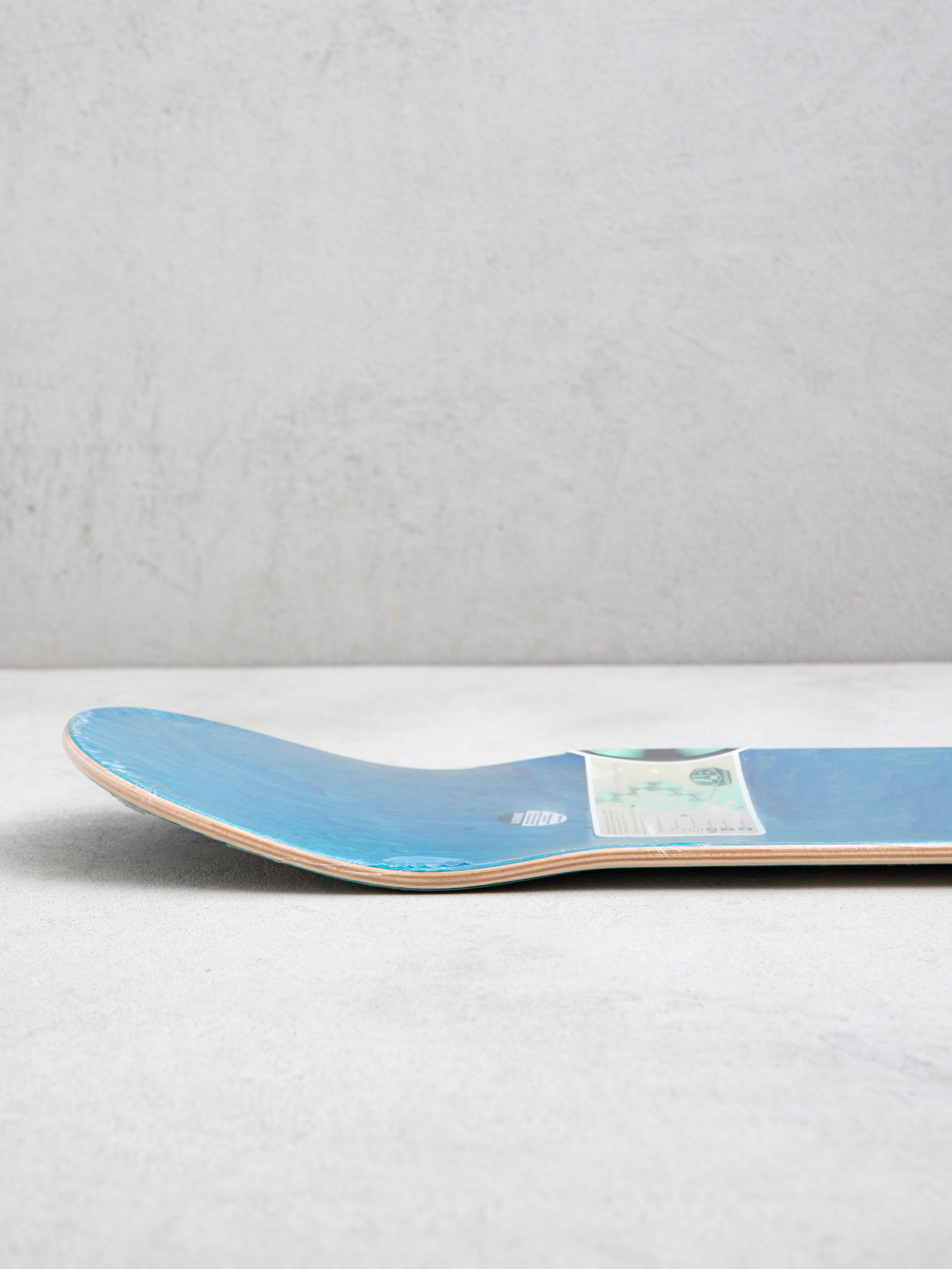 Дъска Alienworkshop Soldier Echoes Pricepoint (green/purple)