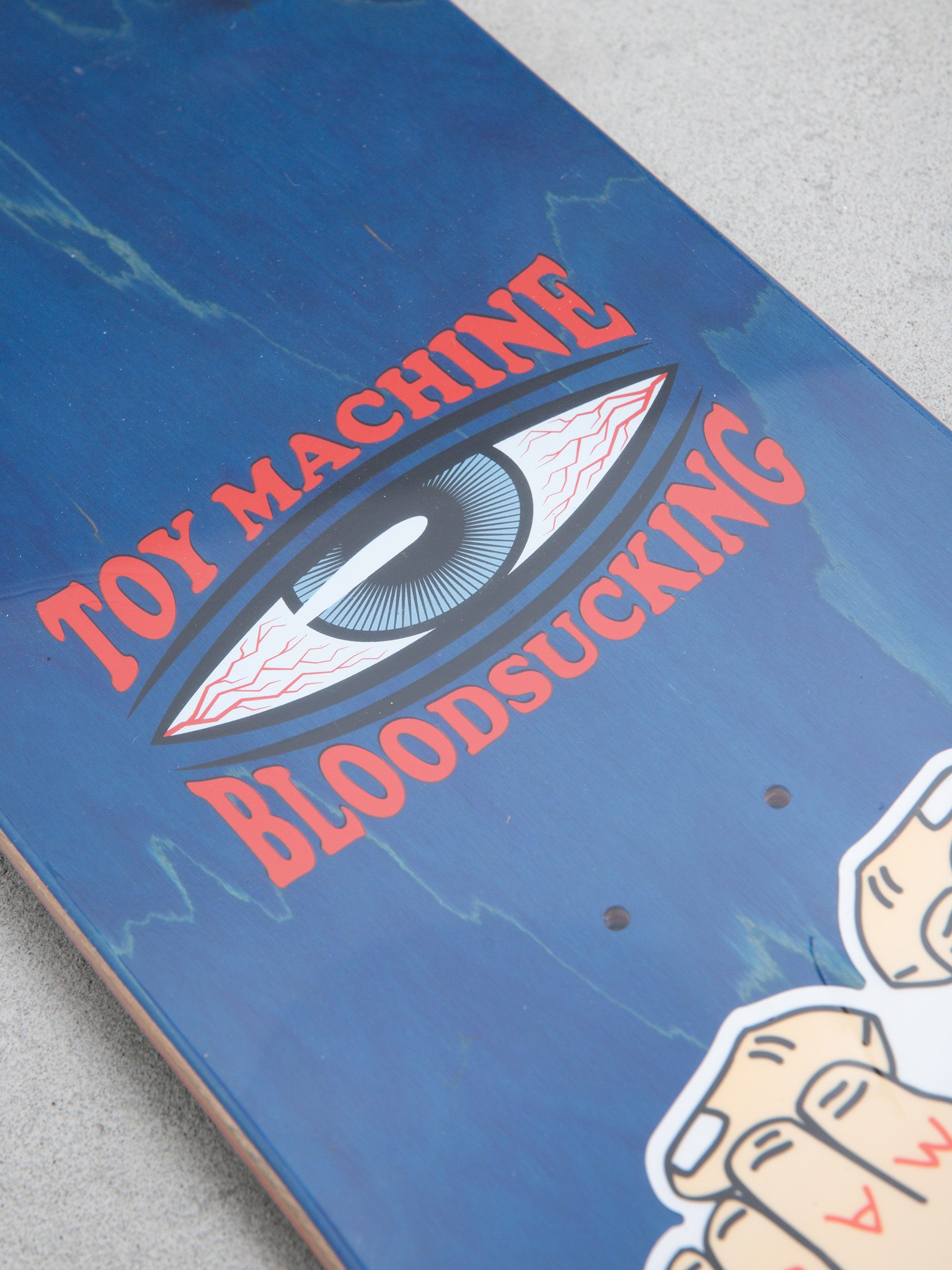 Дъска Toy Machine Romero Snake