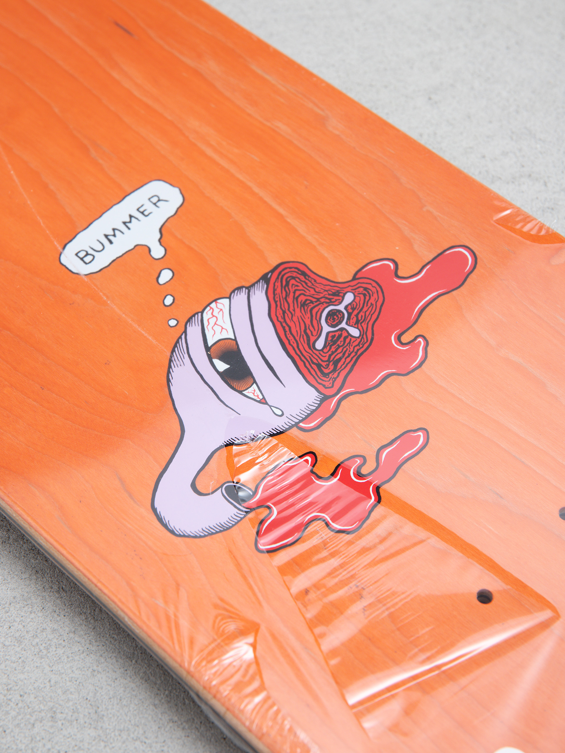 Дъска Toy Machine Axel Bummer