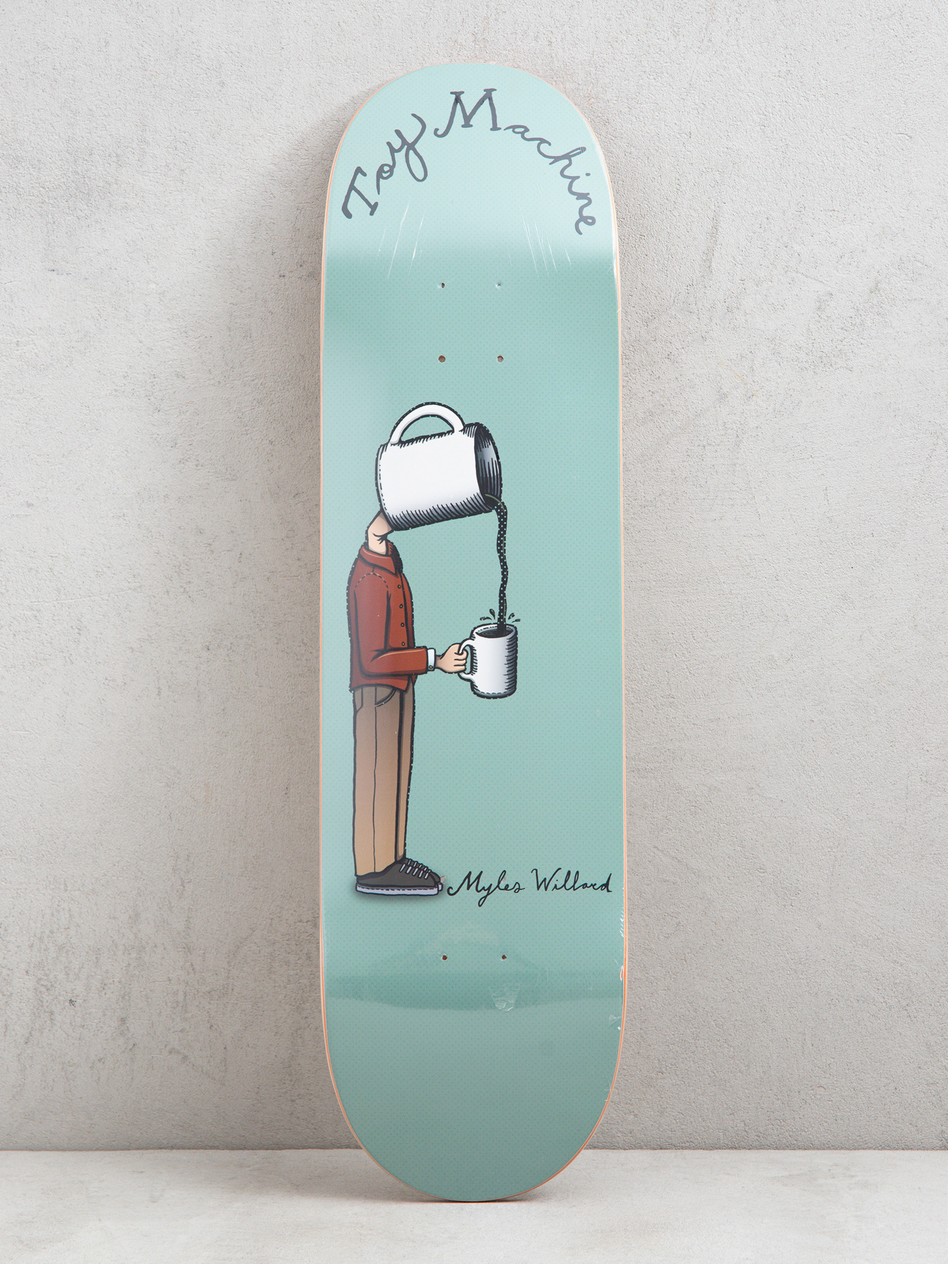 Дъска Toy Machine Willard Coffeehead