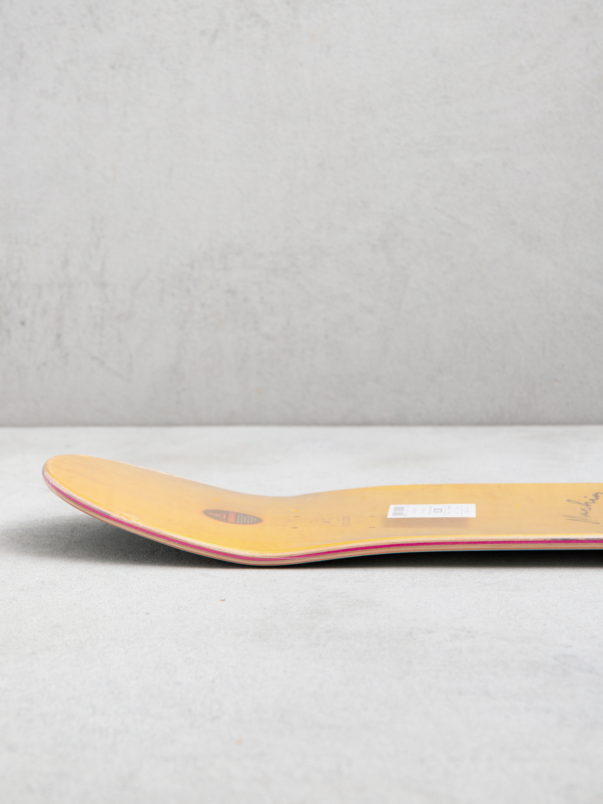 Дъска Toy Machine Willard Coffeehead