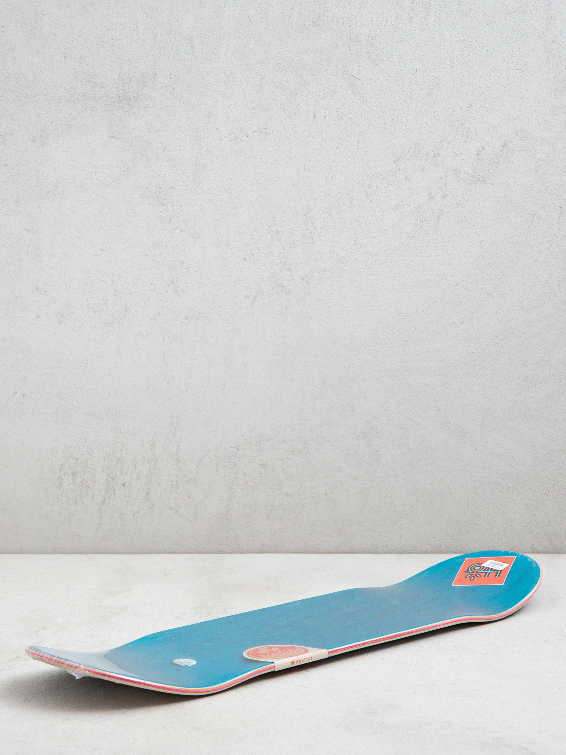 Дъска Habitat Kaue Cossa Seagaze (silver)