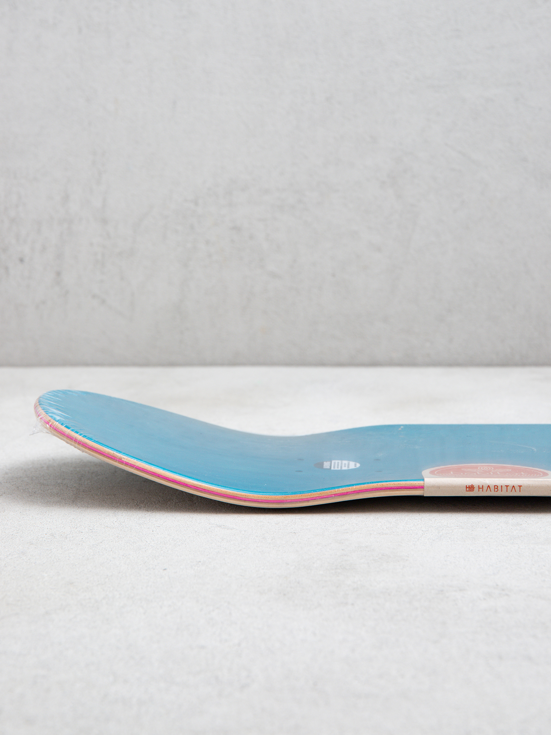 Дъска Habitat Kaue Cossa Seagaze (silver)