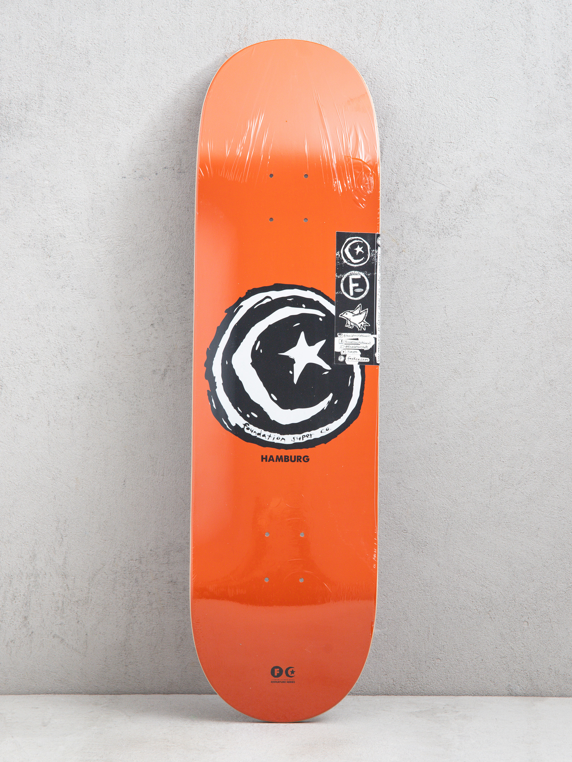 Дъска Foundation Hamburg Singature