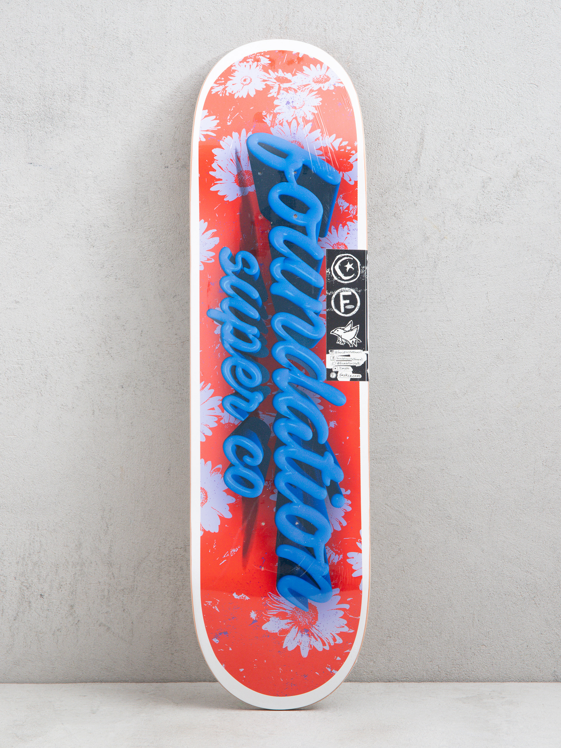 Дъска Foundation 3D Blue