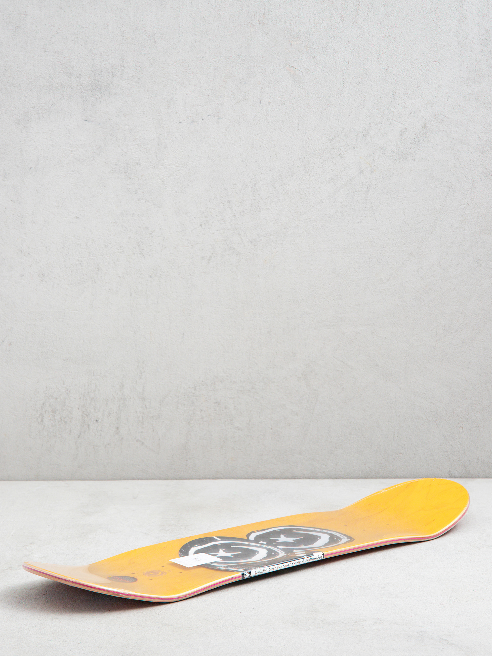 Дъска Foundation 3D Blue