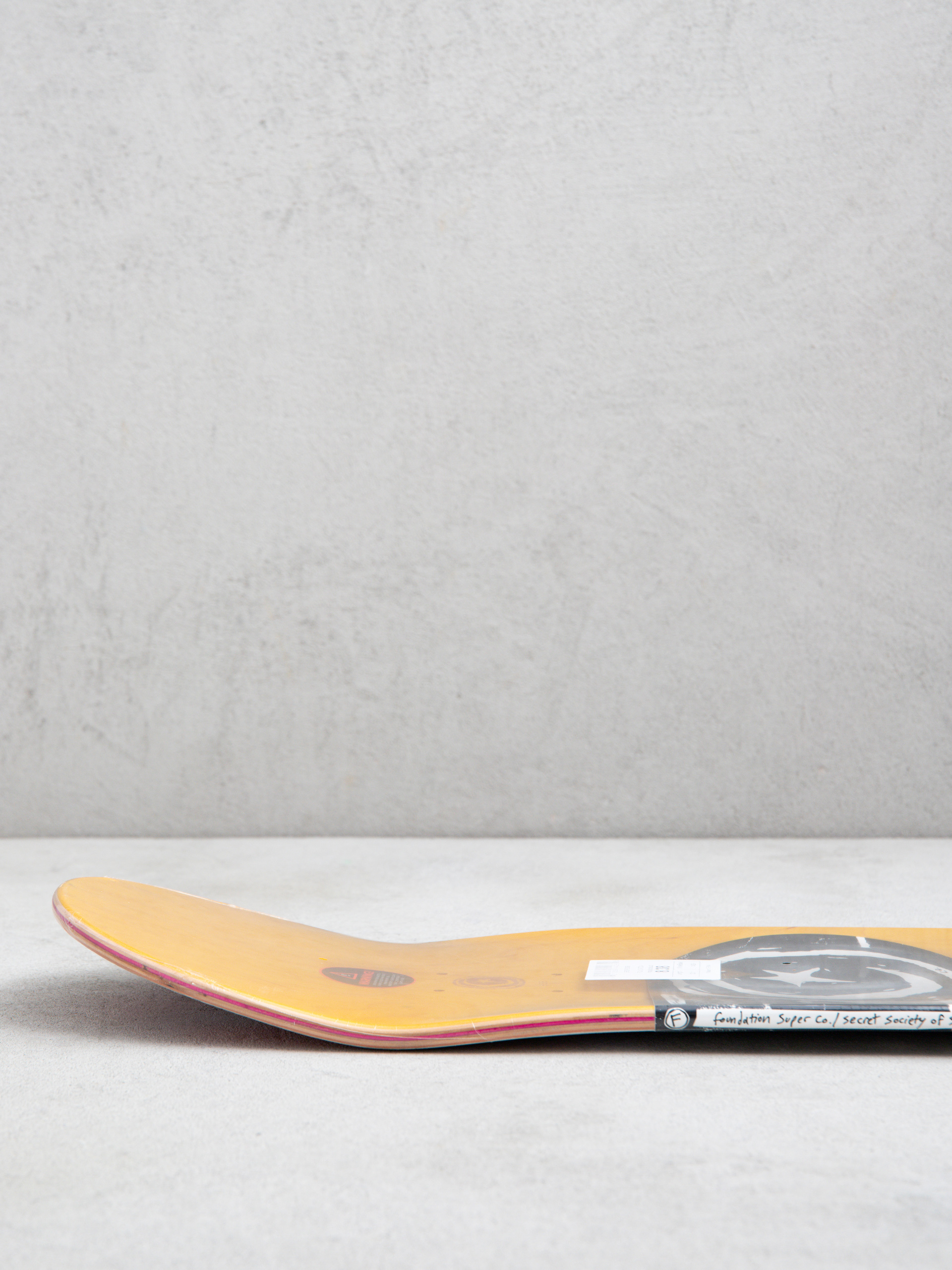 Дъска Foundation 3D Blue