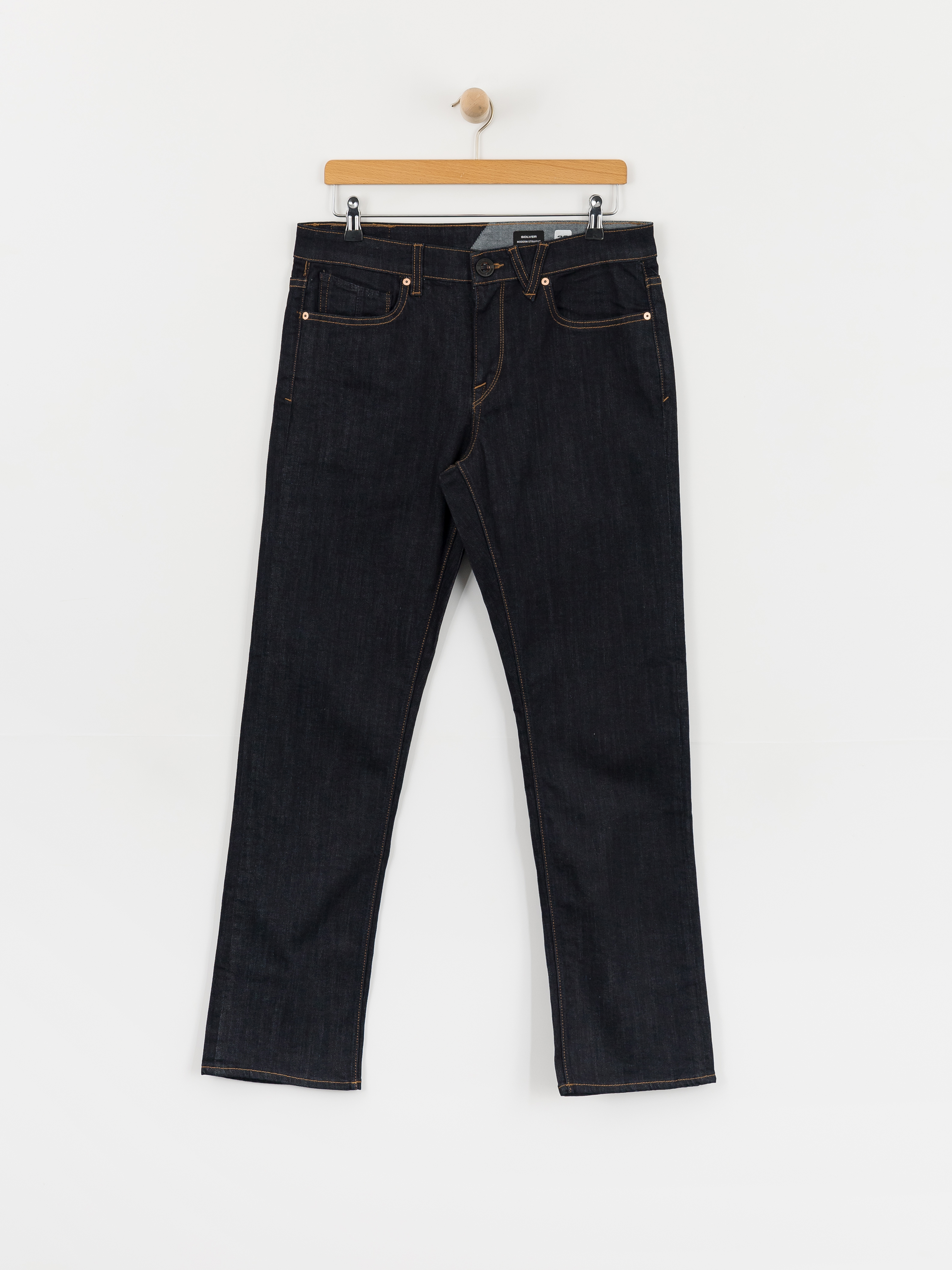 u041fu0430u043du0442u0430u043bu043eu043du0438 Volcom Solver (rinse)