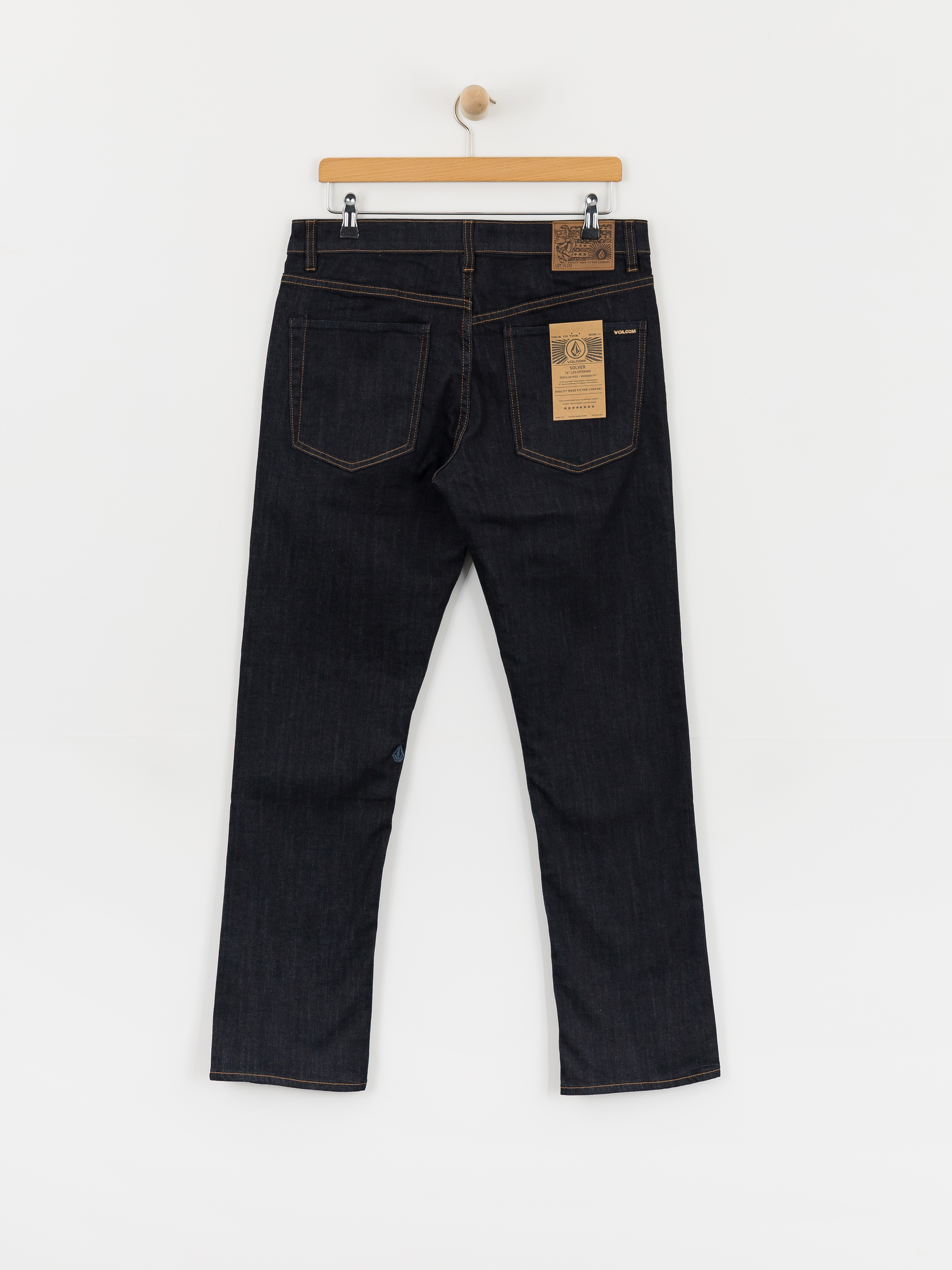 Панталони Volcom Solver (rinse)