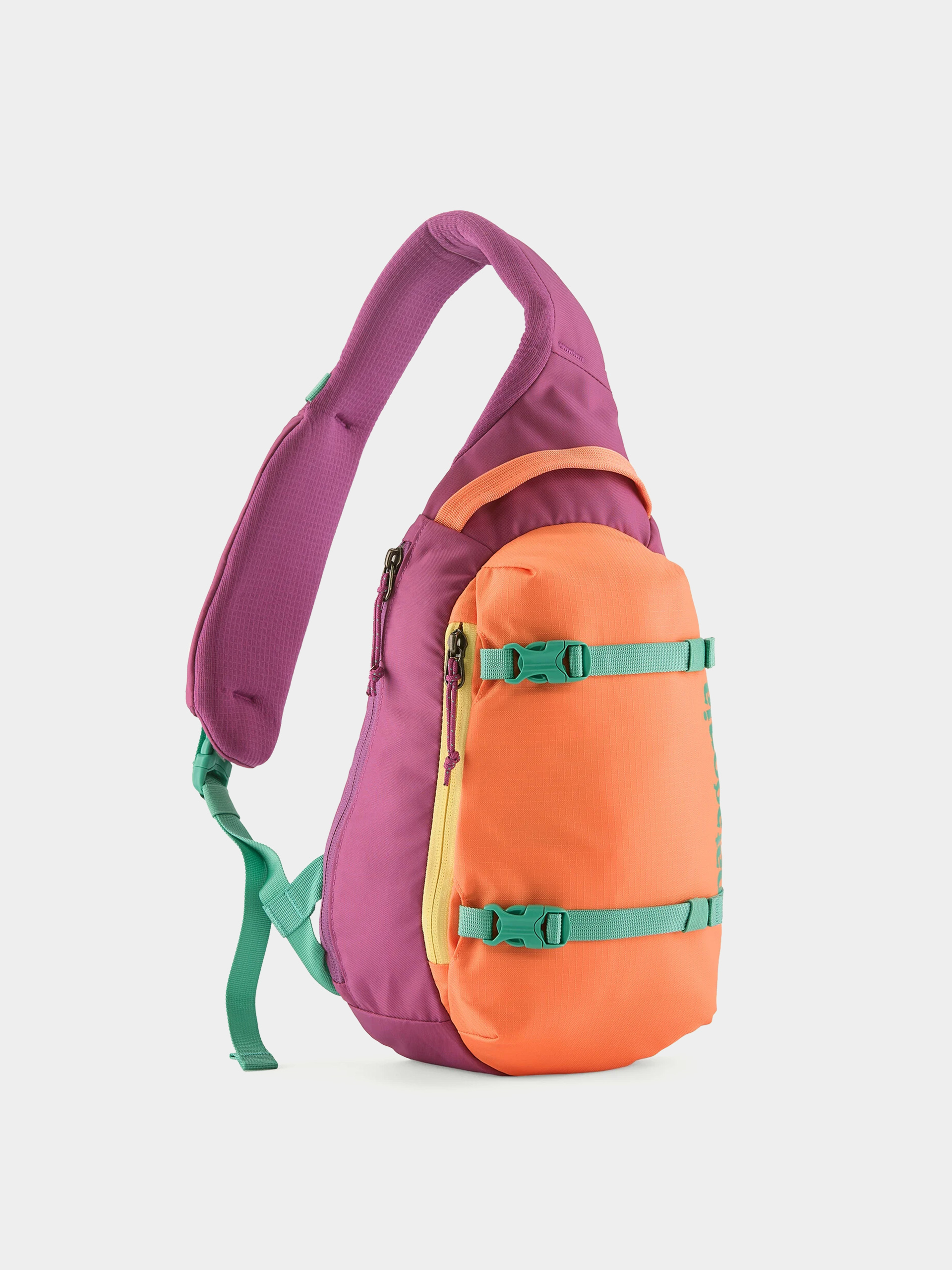 Раница Patagonia Atom Sling 8L (faded magenta)
