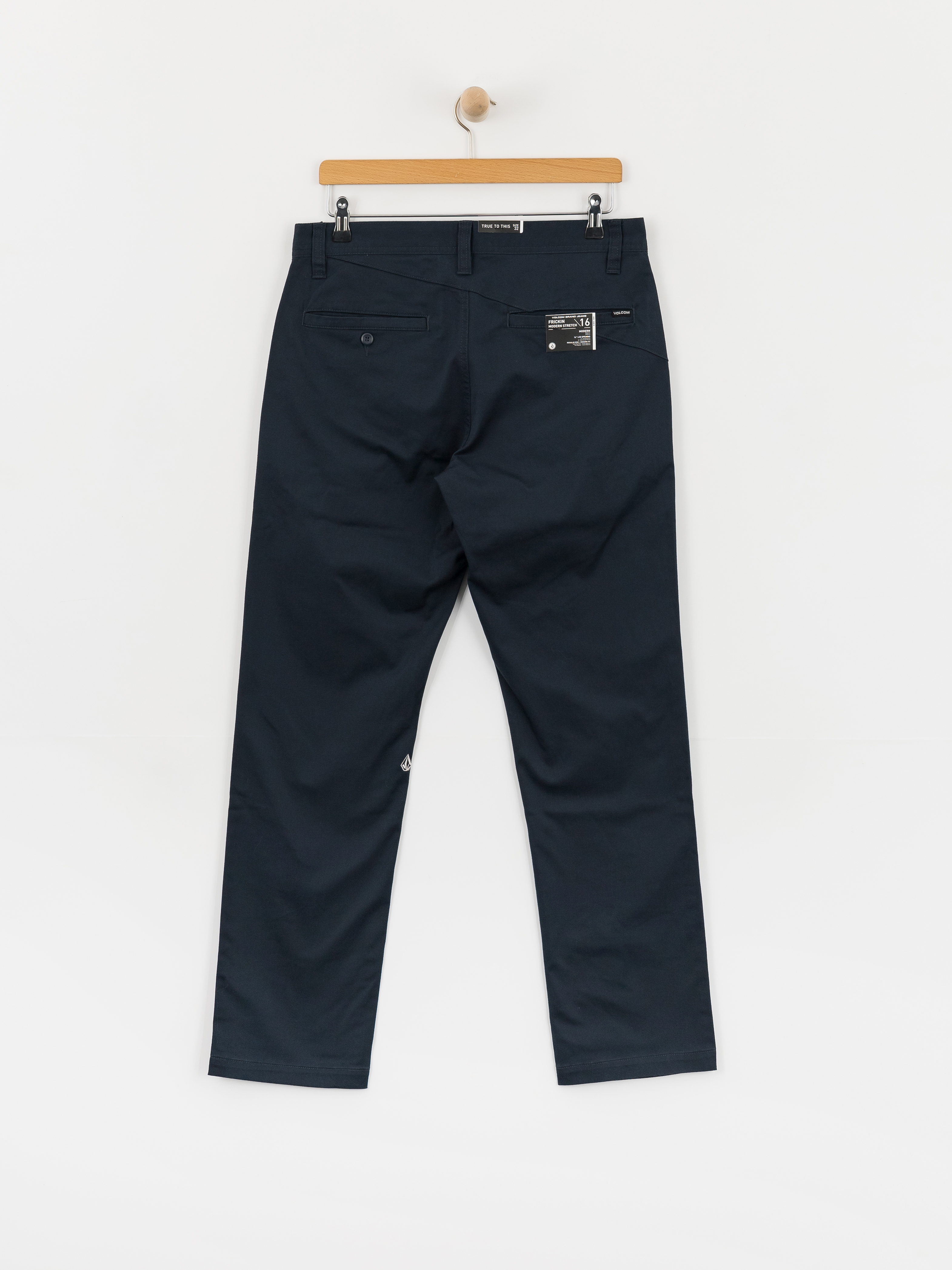 Панталони Volcom Frickin Modern Stret (dark navy)