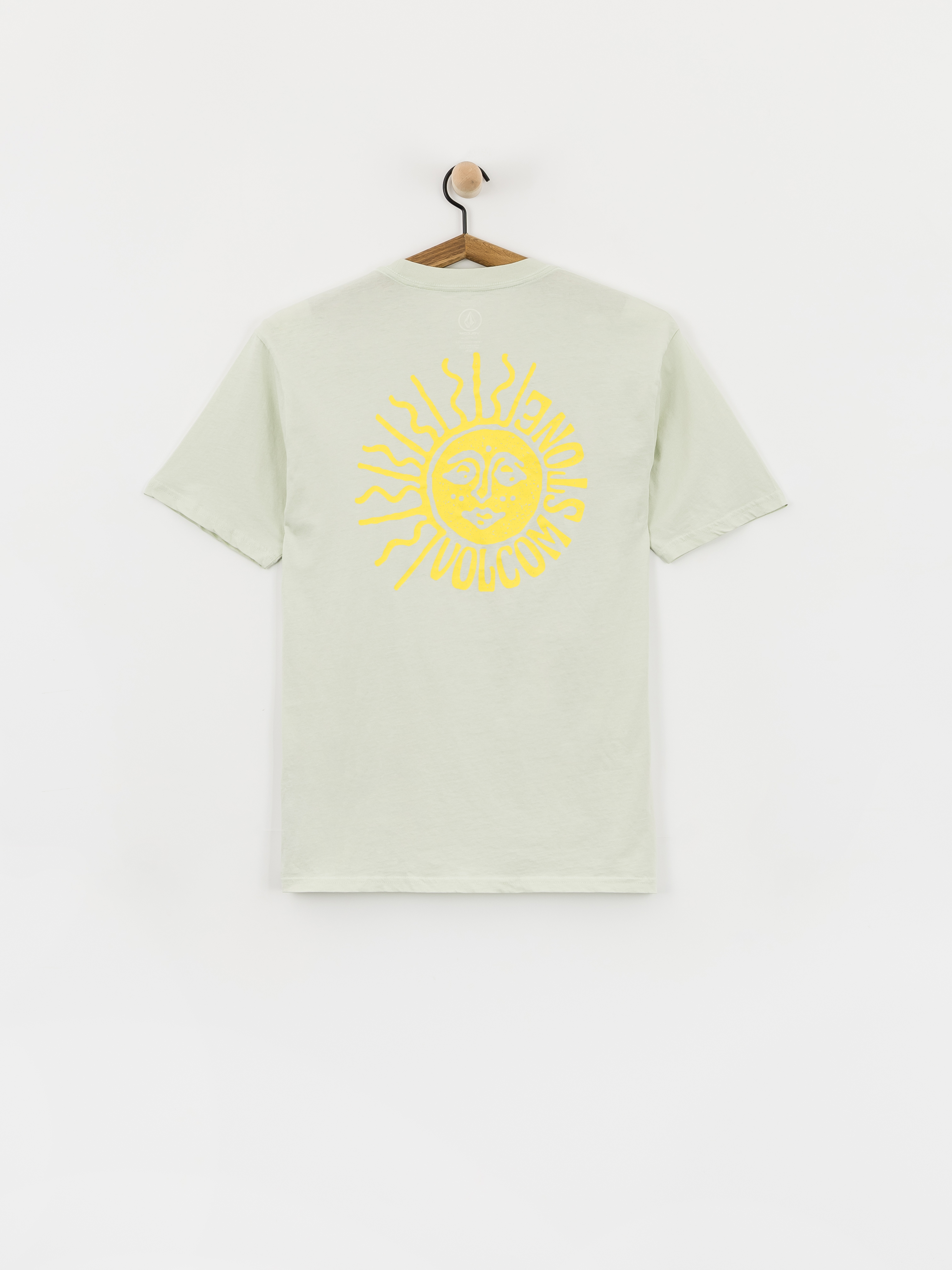 Тениска Volcom Mazatlan (pale aqua)