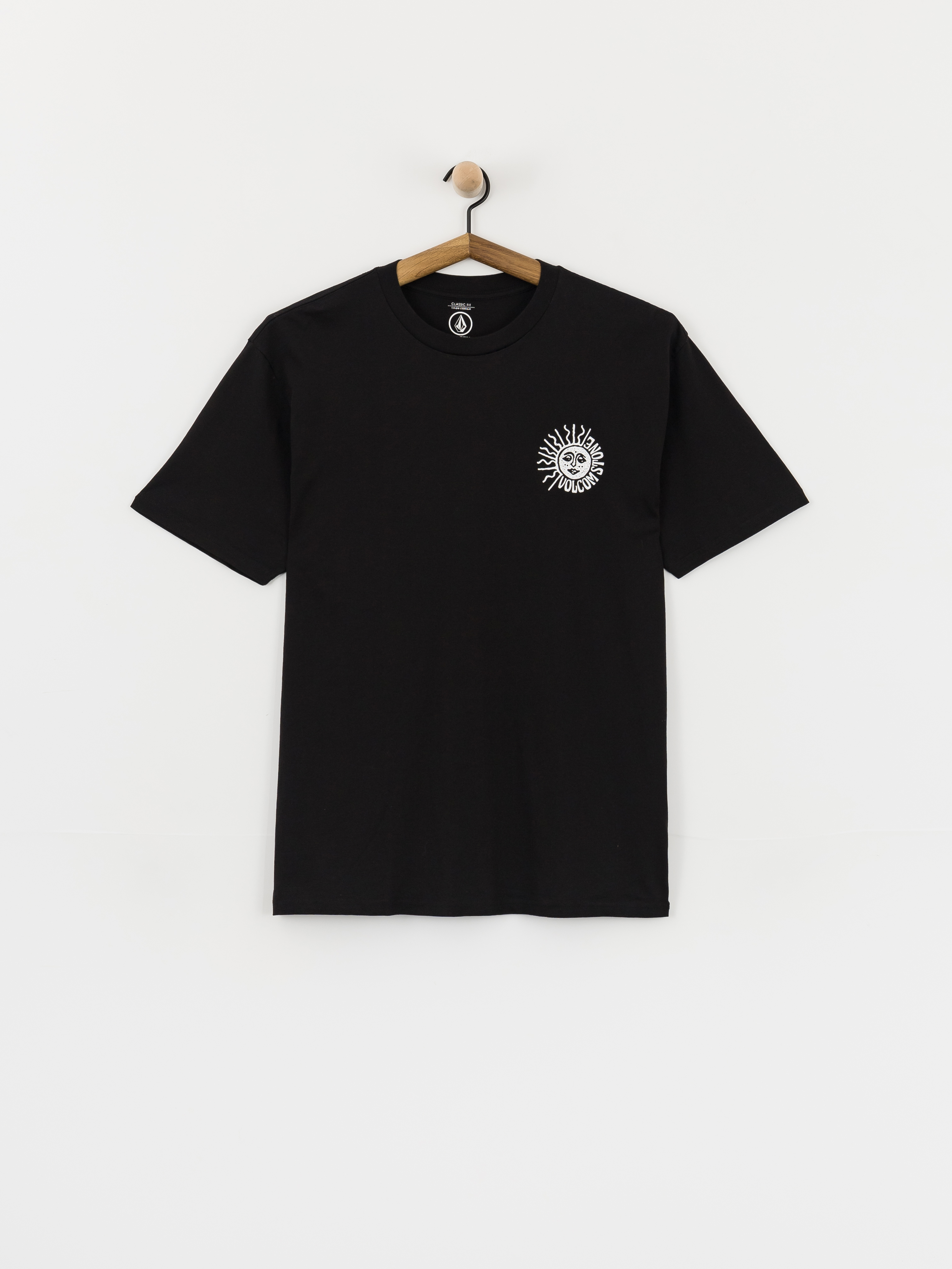 Тениска Volcom Mazatlan (black)