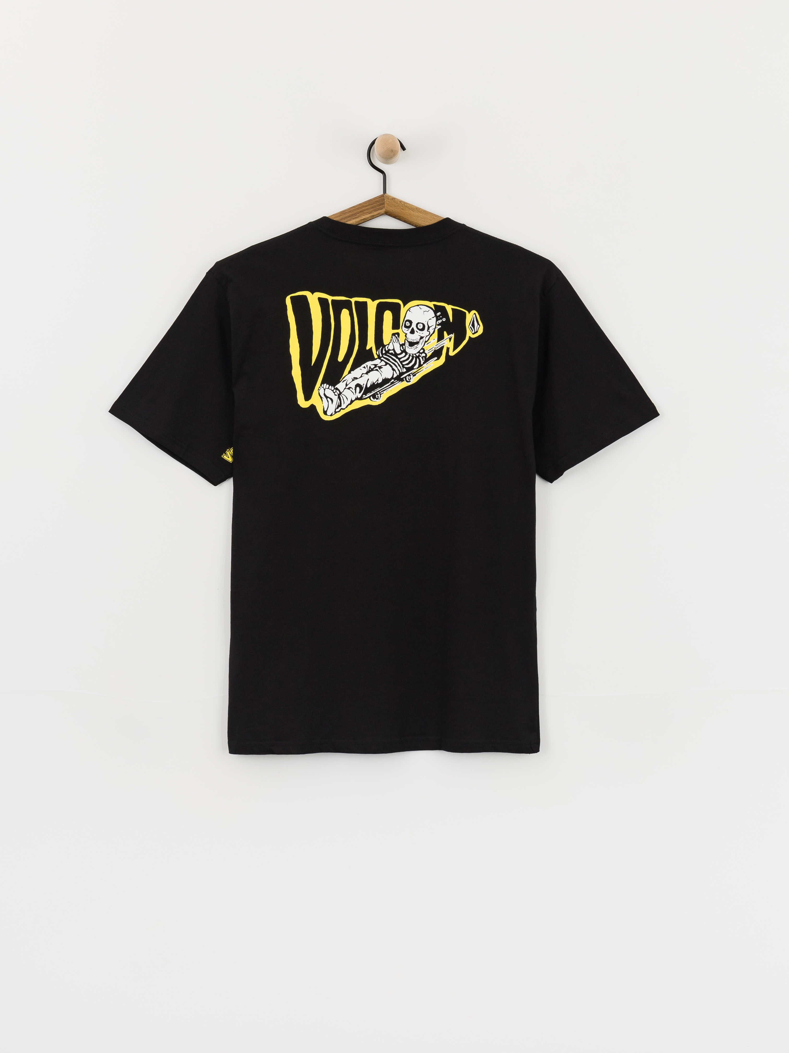 Тениска Volcom Alix Coffin Bsc (black)