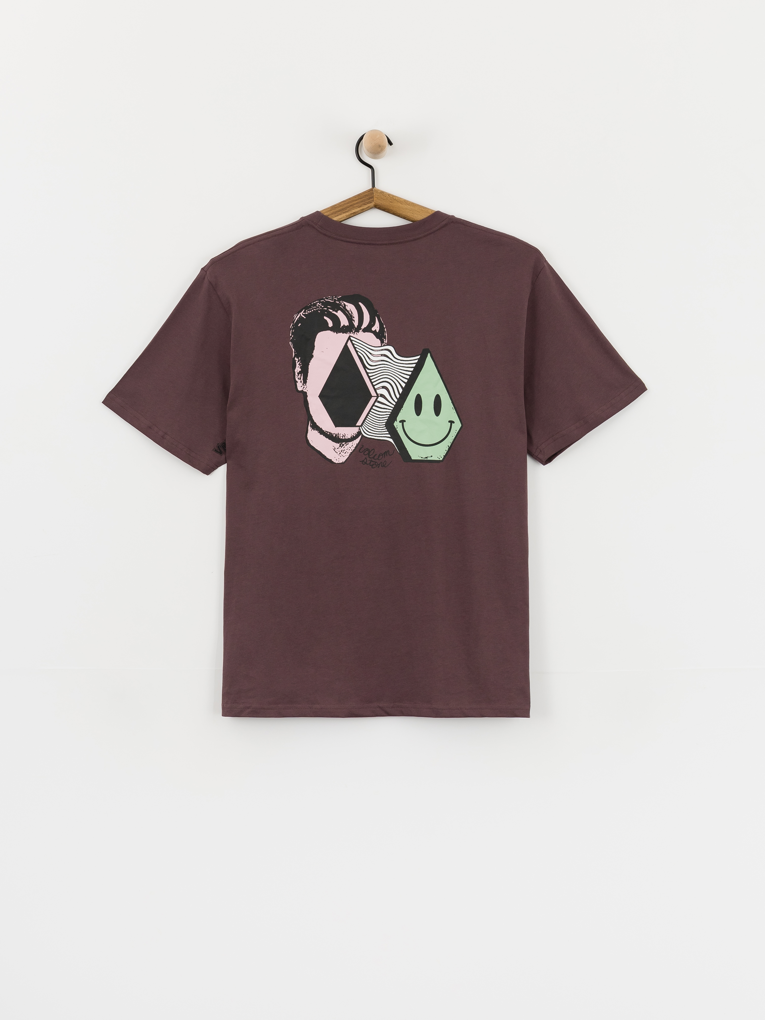 Тениска Volcom Aura Bsc (pistol punch)