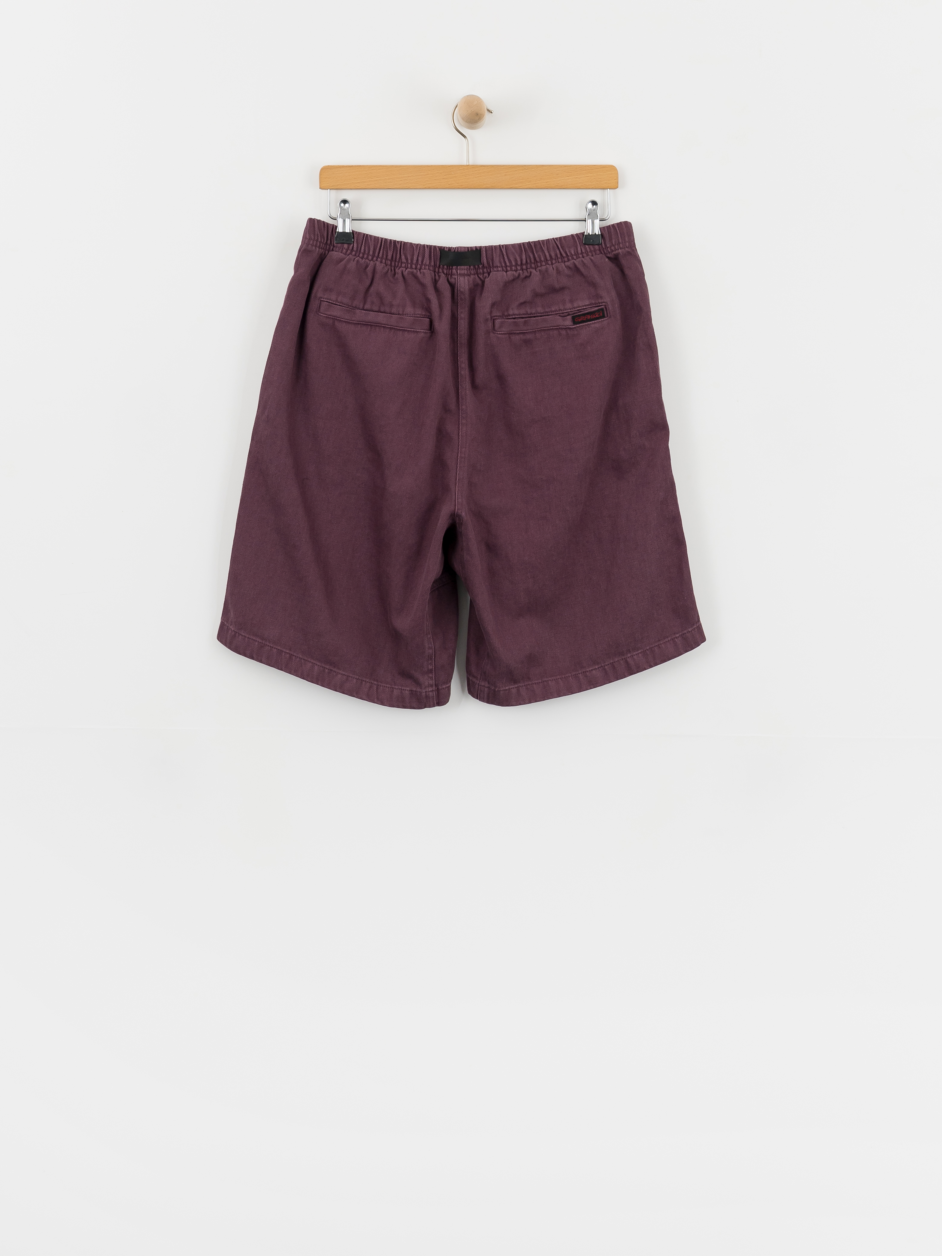 Къси панталони Gramicci Hemp G-Short (deep grape)