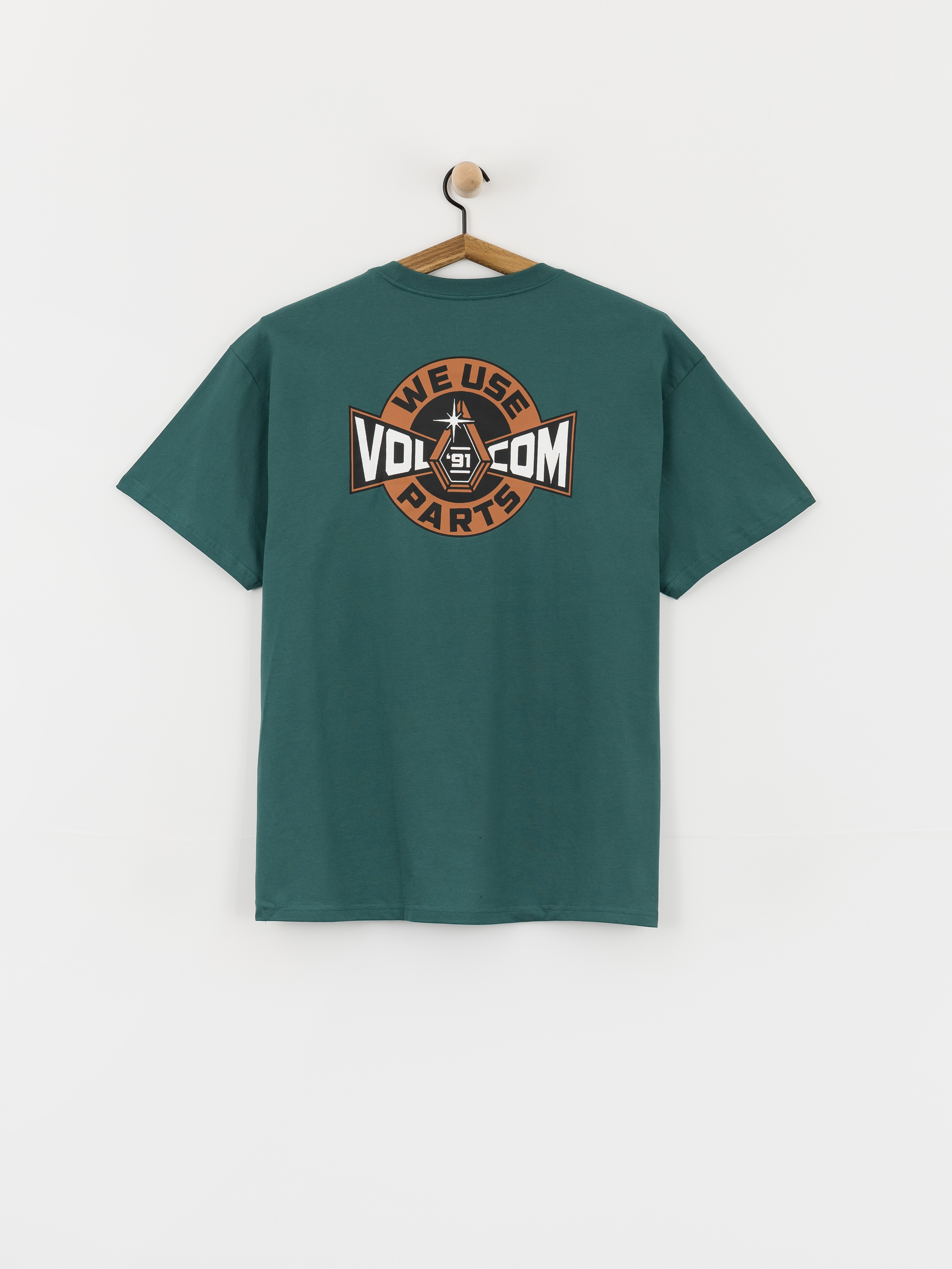 u0422u0435u043du0438u0441u043au0430 Volcom Parted Out Pocket (rifle green)