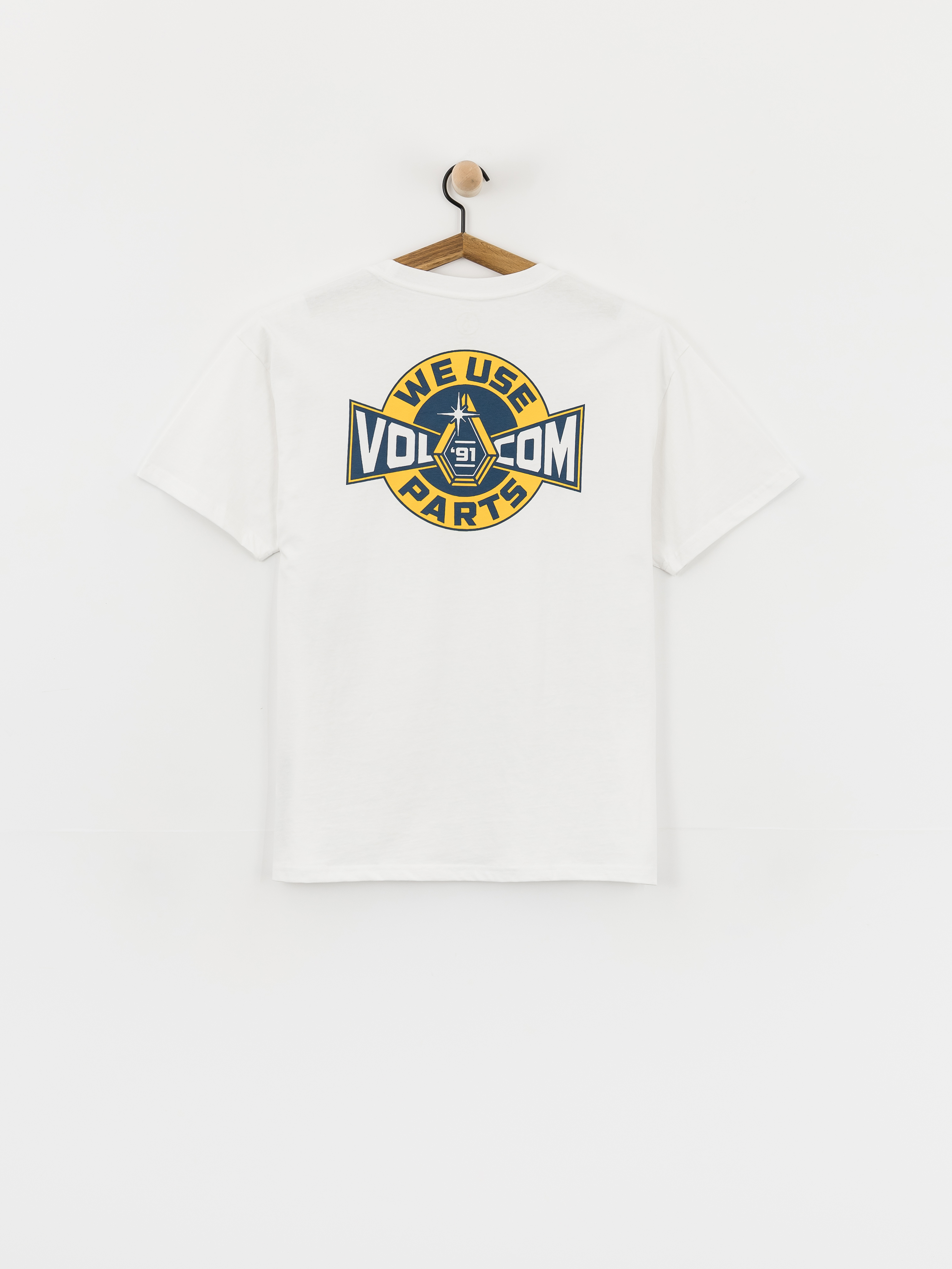 Тениска Volcom Parted Out Pocket