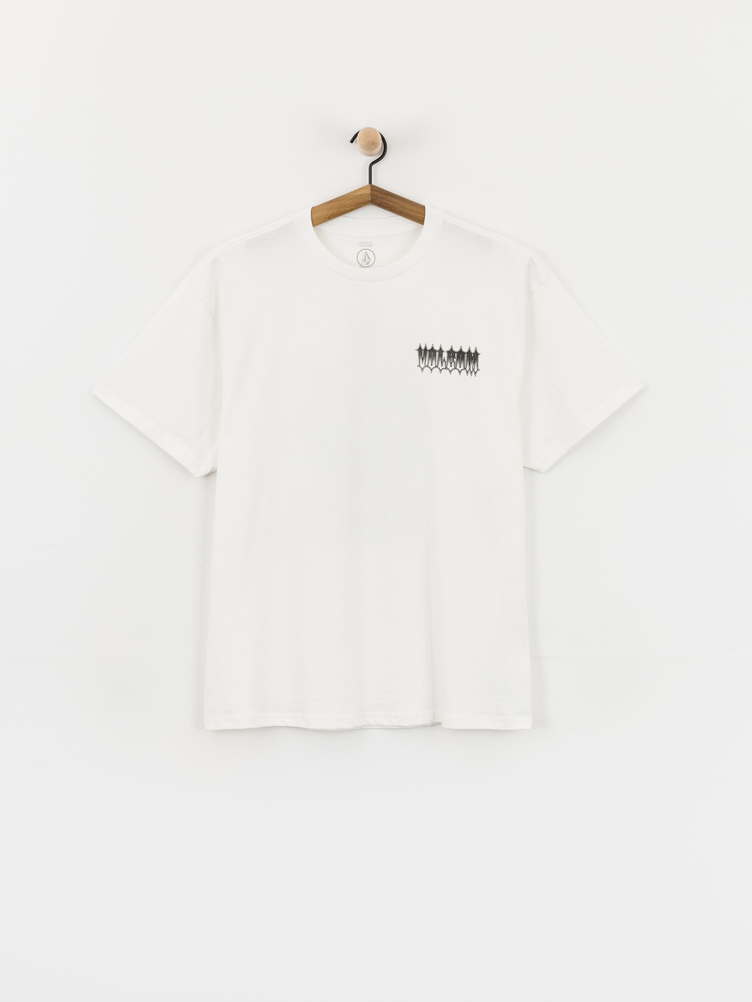 Тениска Volcom Gamma Doom (white)