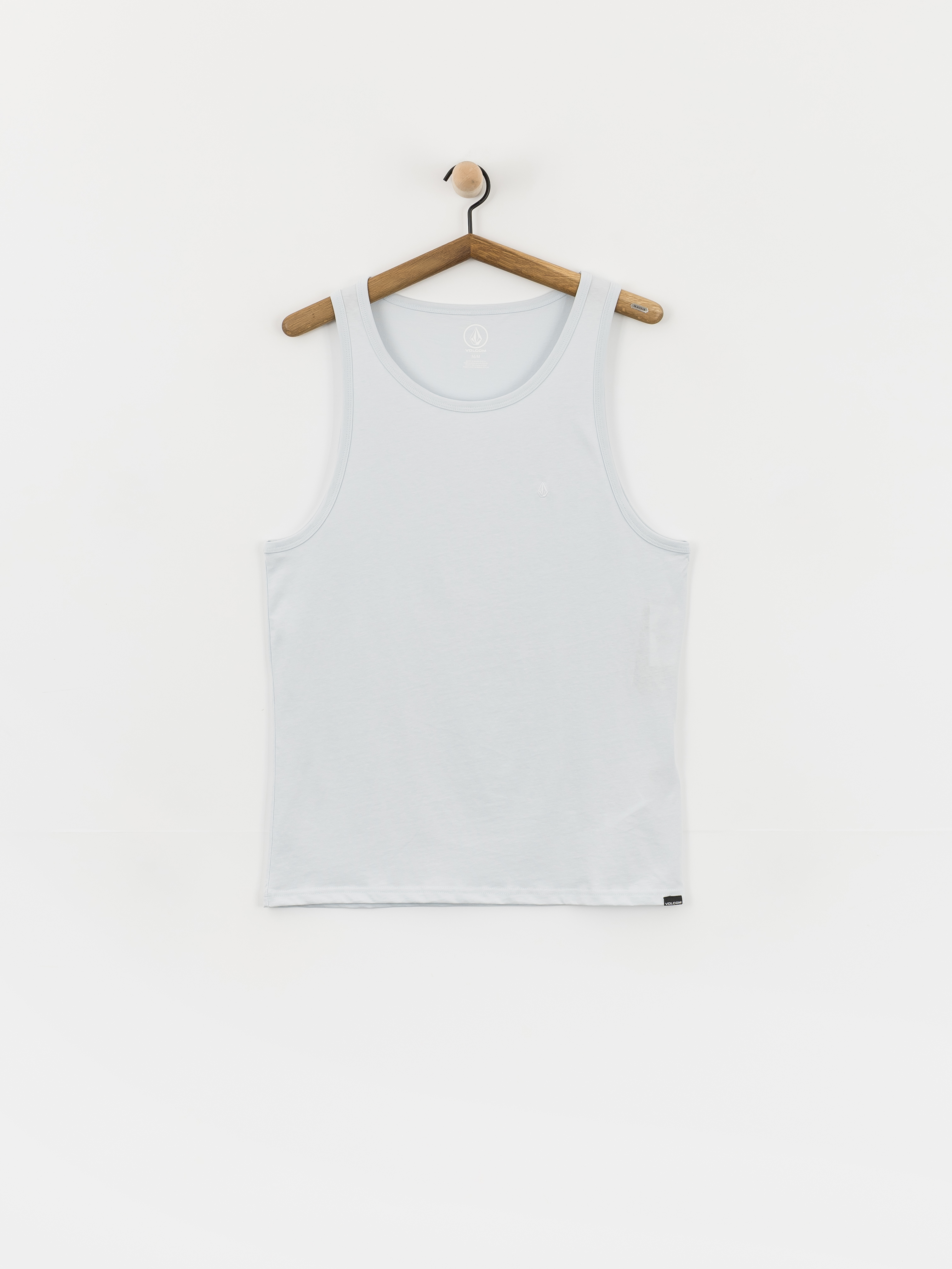 Тениска Volcom Stone Blanks Bsc (light blue acid)