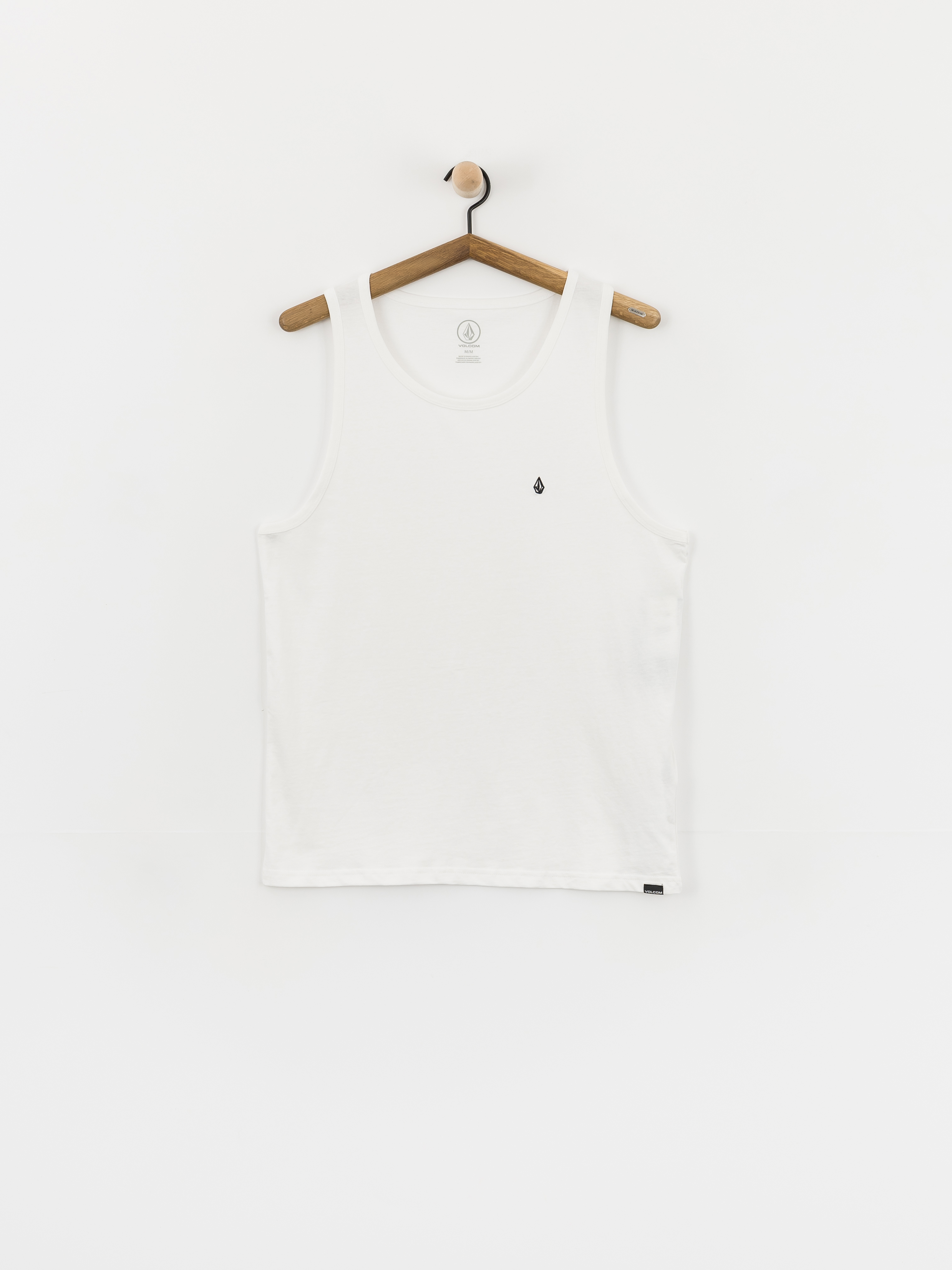 Тениска Volcom Stone Blanks Bsc (white)