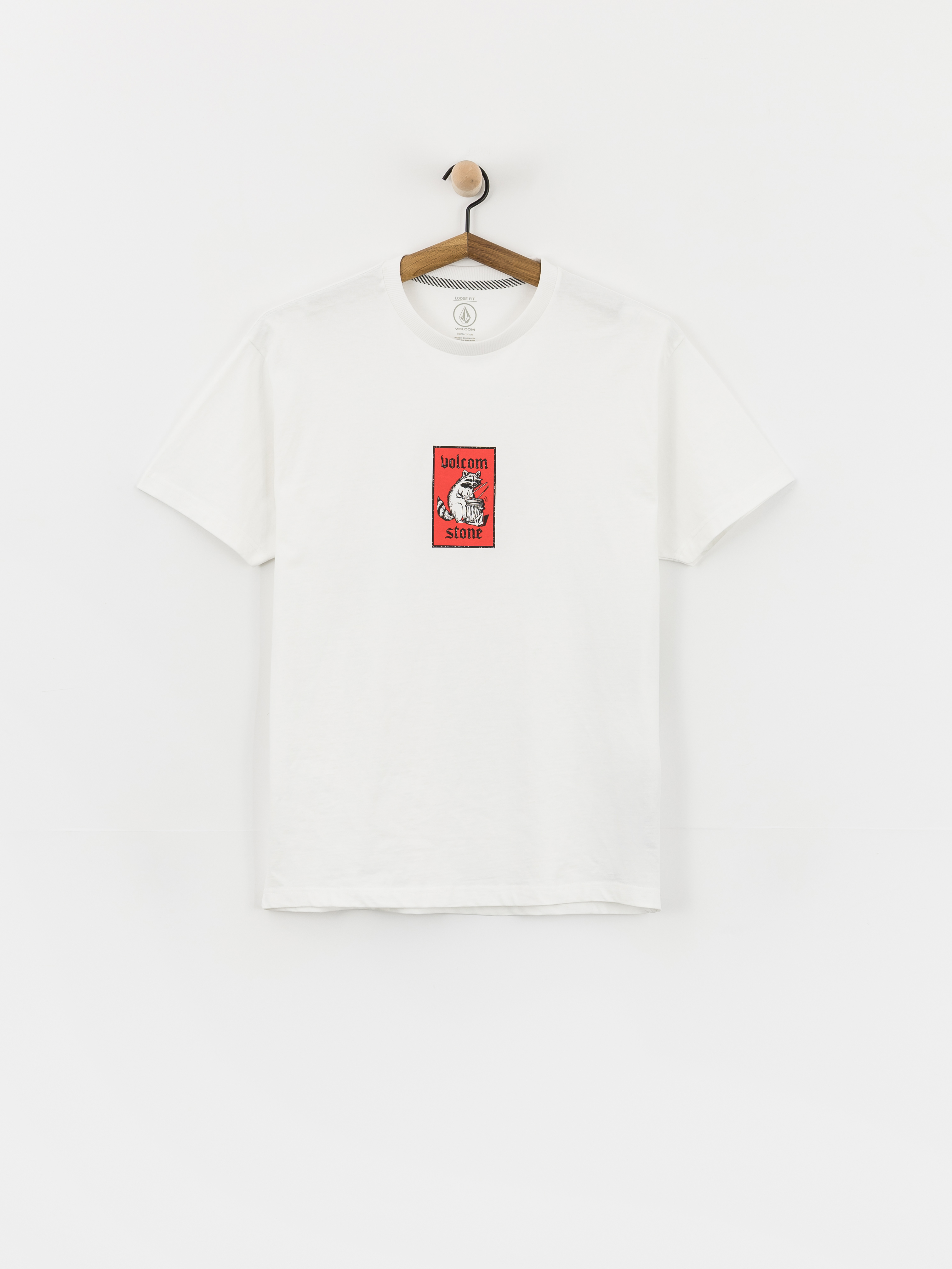 u0422u0435u043du0438u0441u043au0430 Volcom Rockout (white)