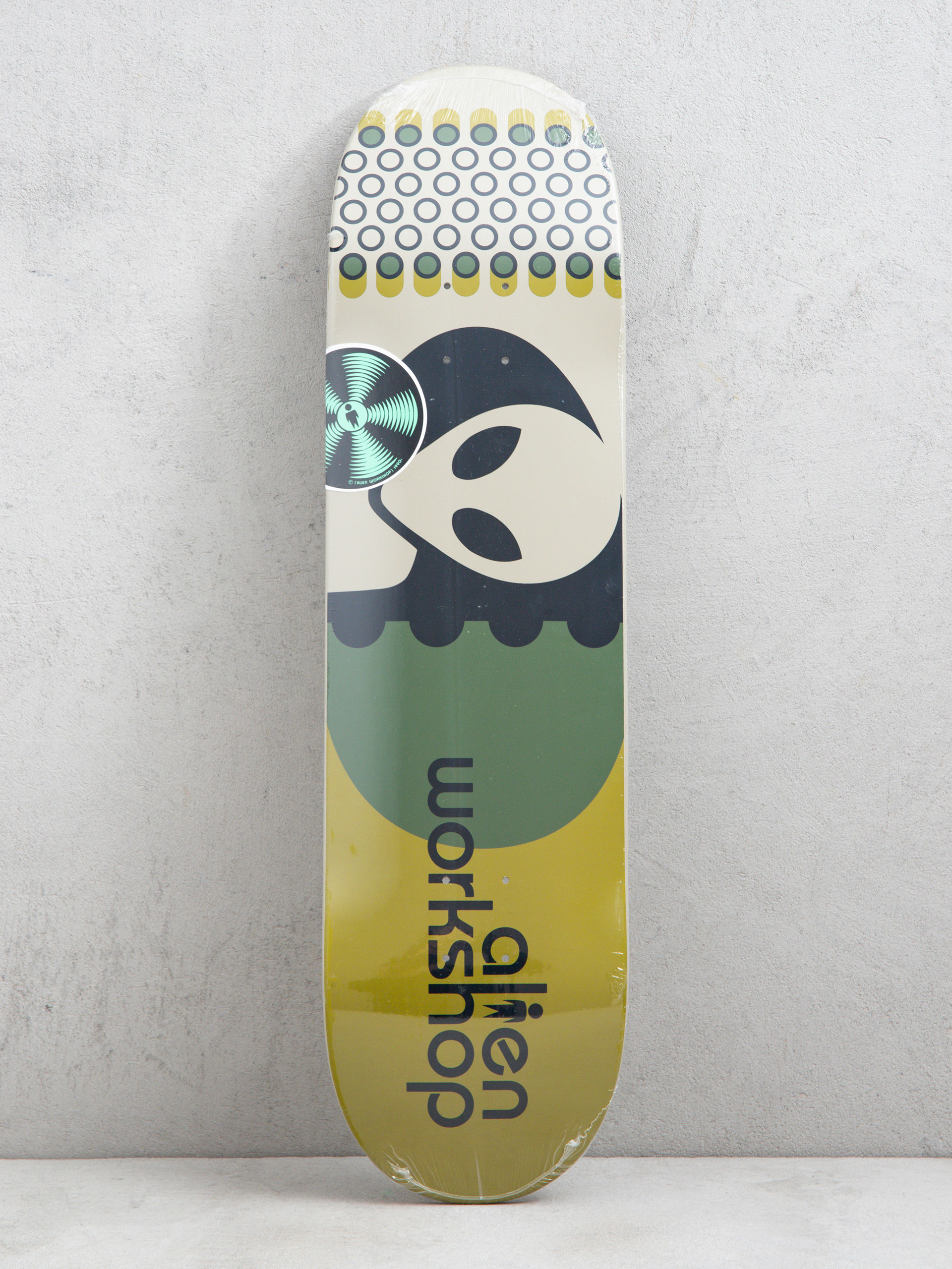 u0414u044au0441u043au0430 Alienworkshop Pills (olive green)