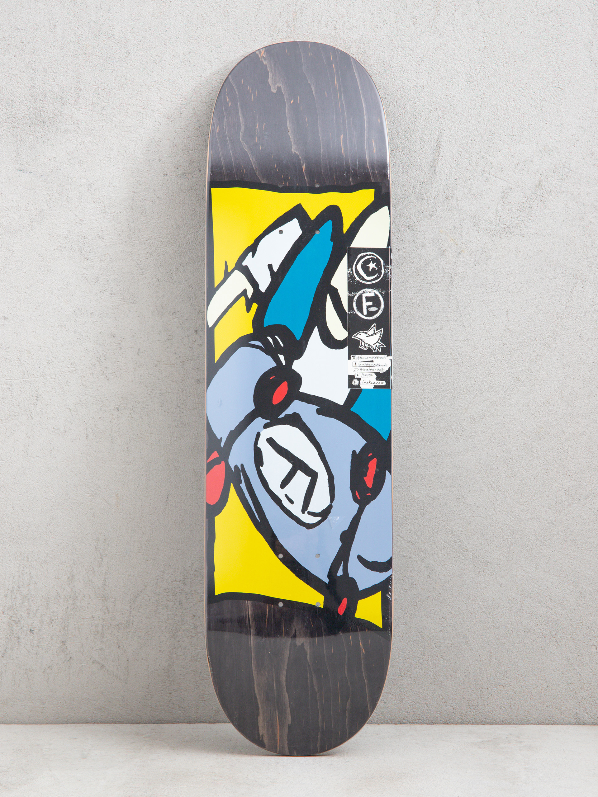 Дъска Foundation F Skater (assorted)