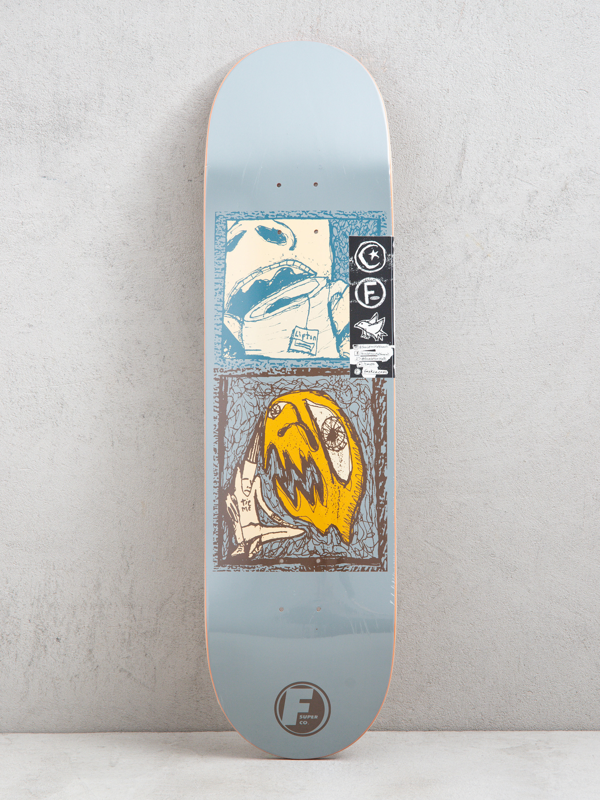 Дъска Foundation Tie Me