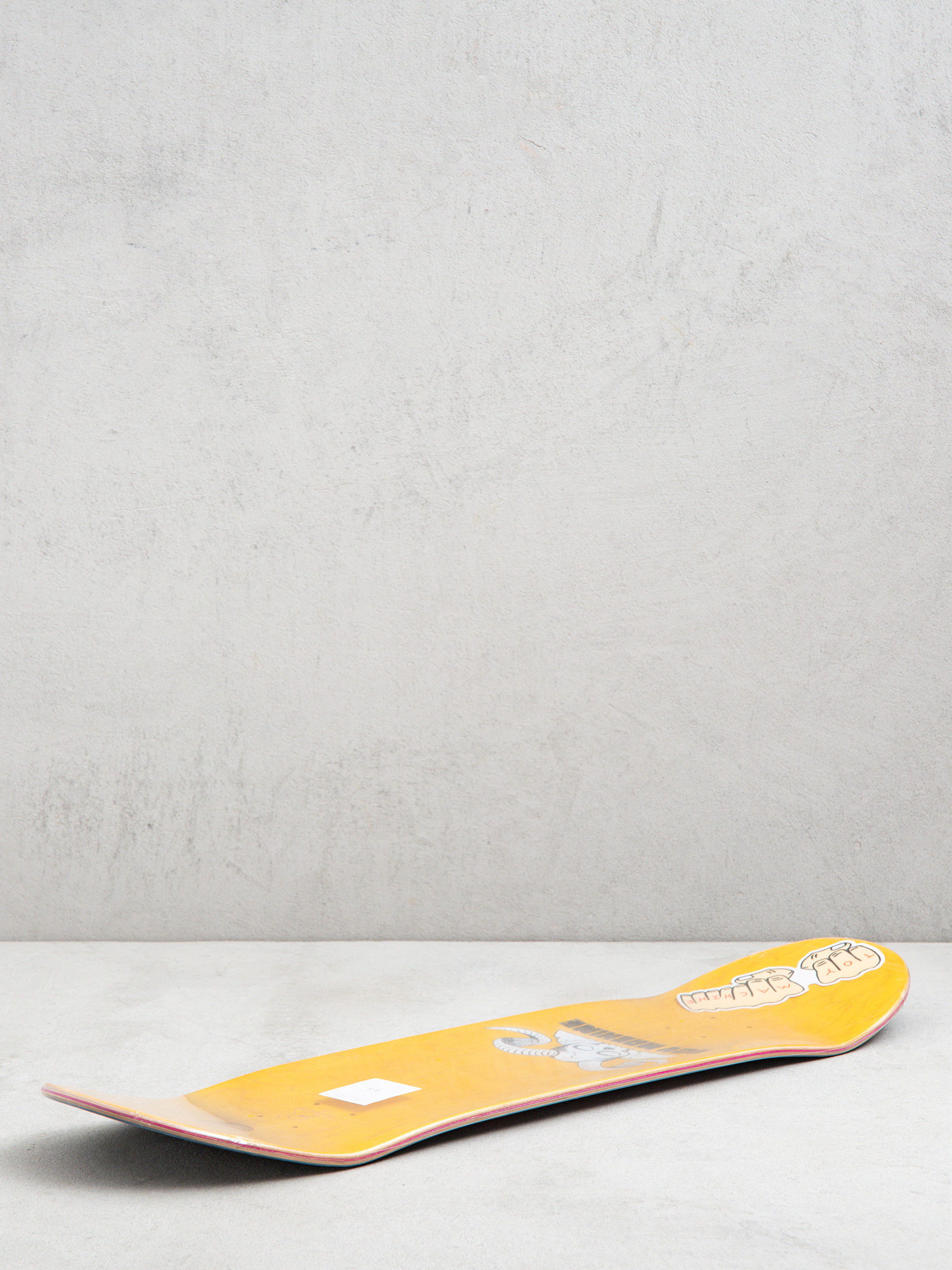 Дъска Toy Machine Horns Red (assorted)