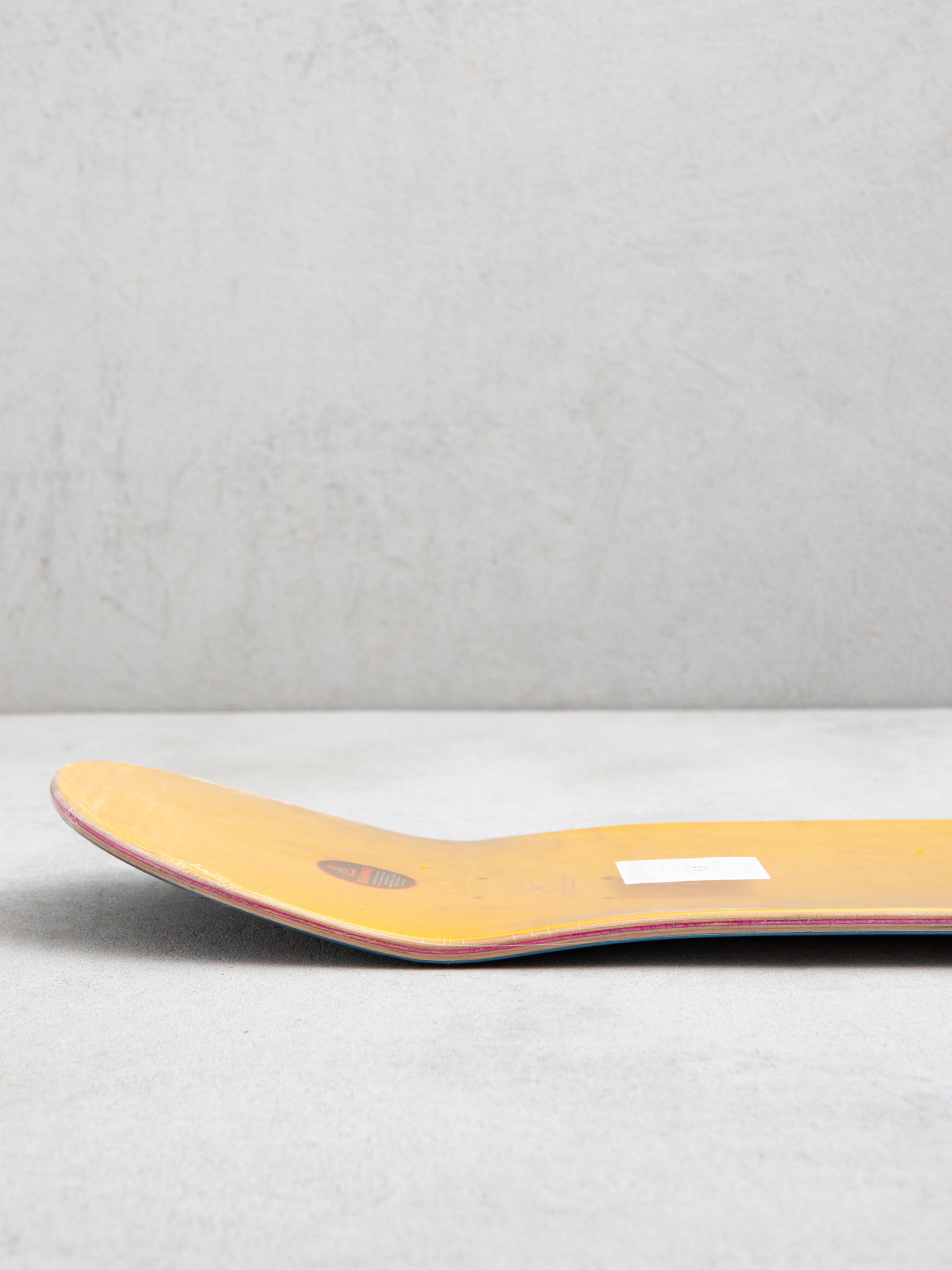 Дъска Toy Machine Horns Red (assorted)