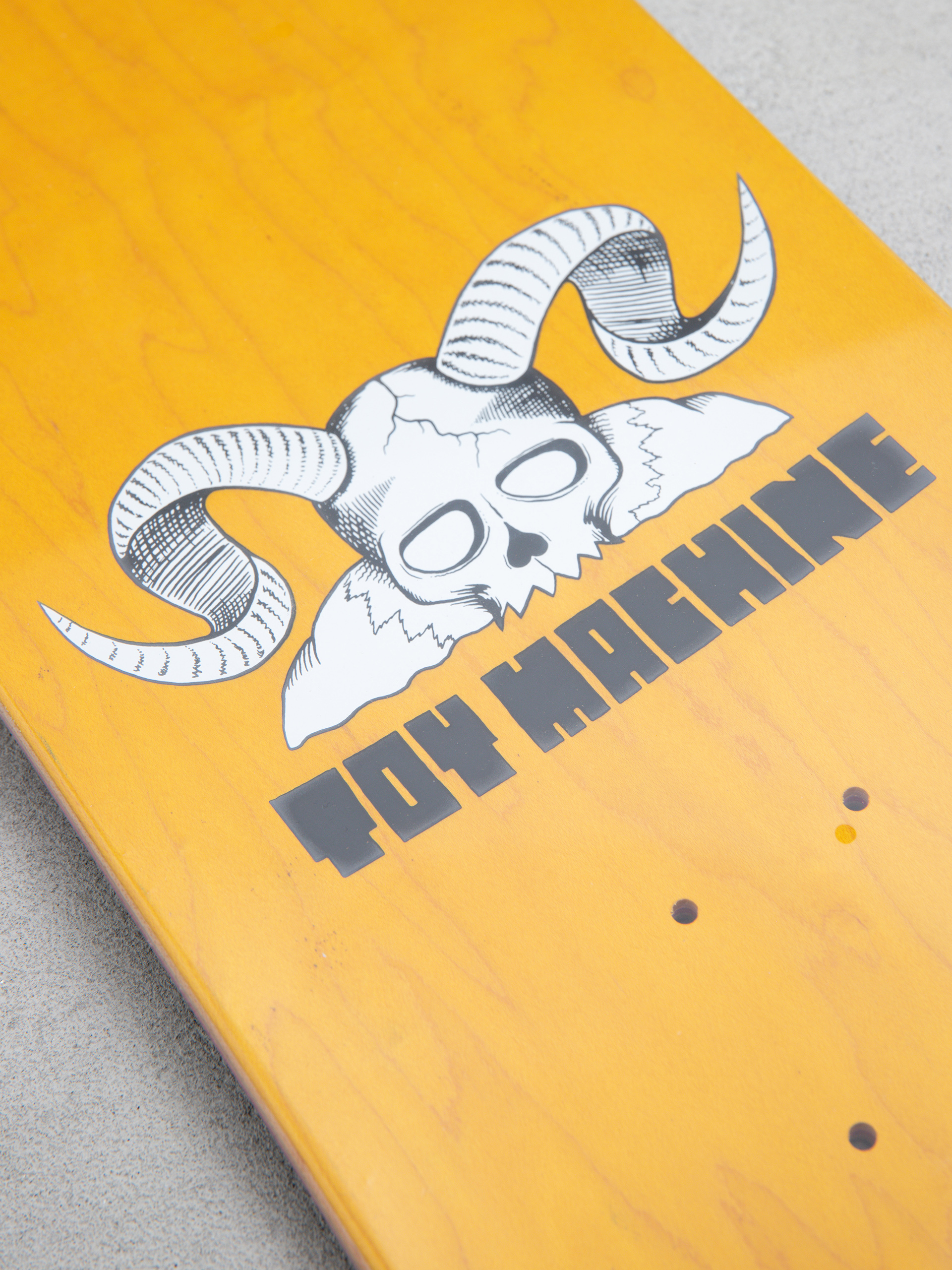 Дъска Toy Machine Horns Red (assorted)