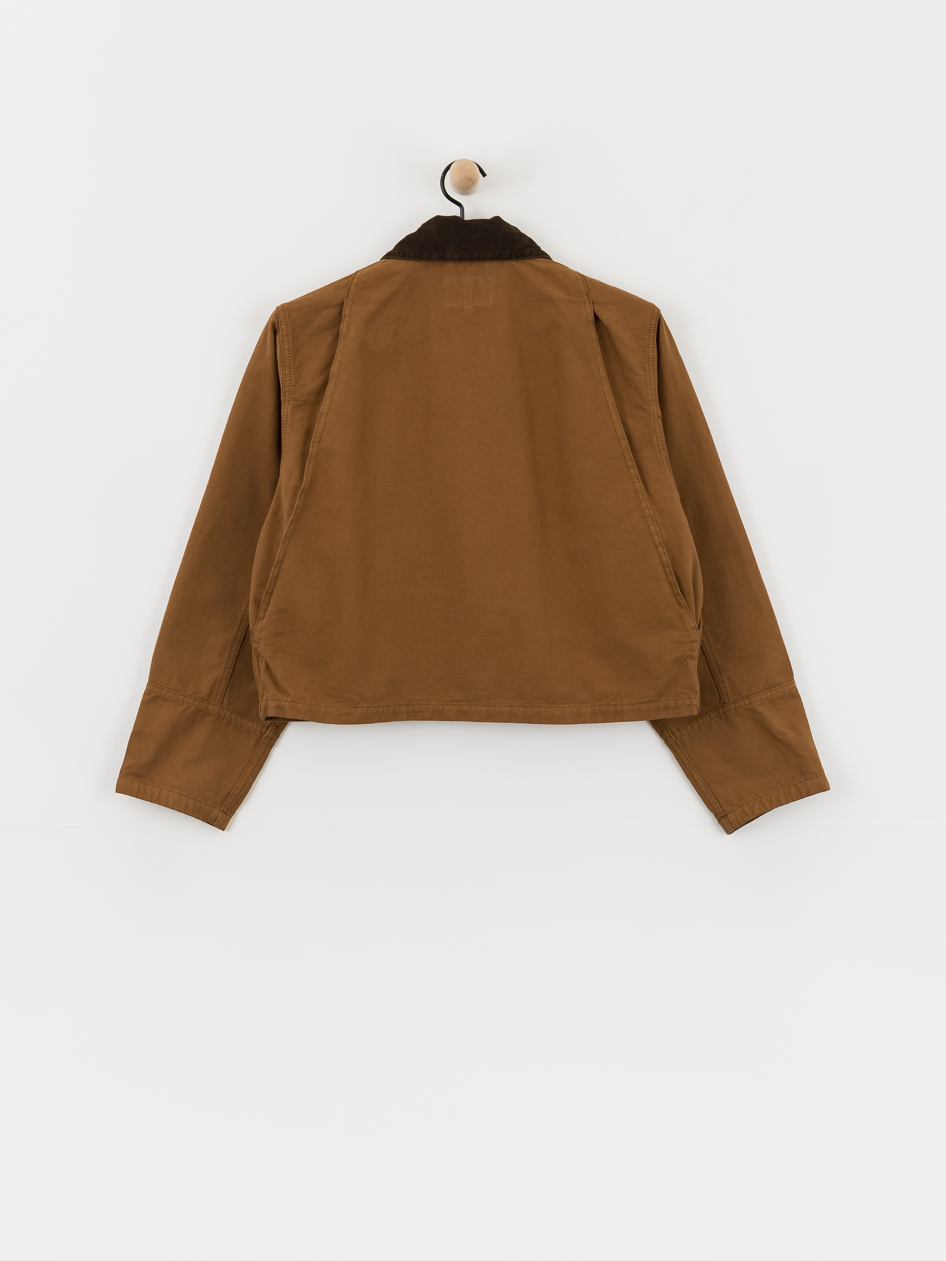 Яке Carhartt WIP Prescott Wmn (hamilton brown/tobacco)