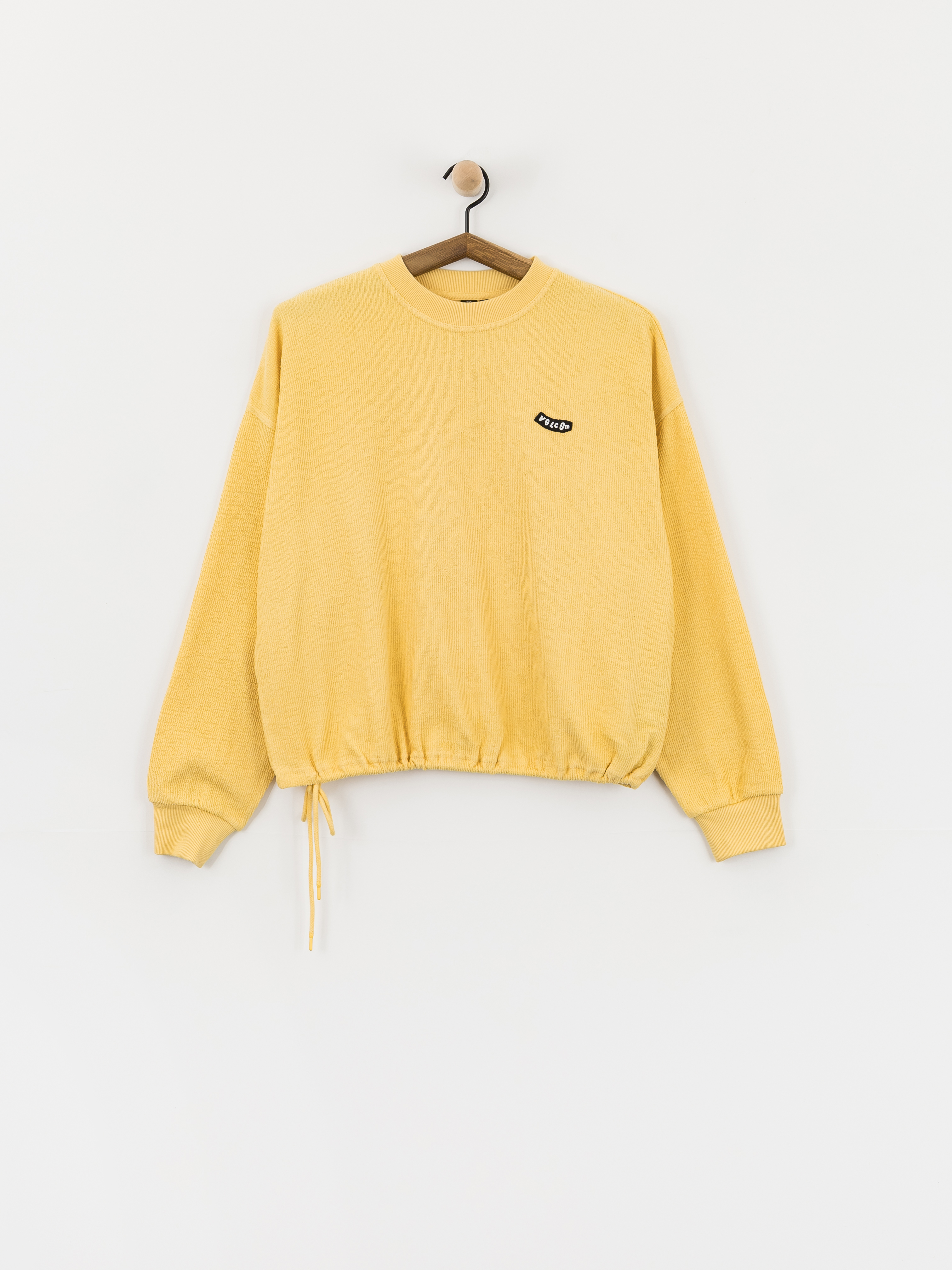 Суитшърт Volcom Sweeterry Crew Wmn (sunburst)