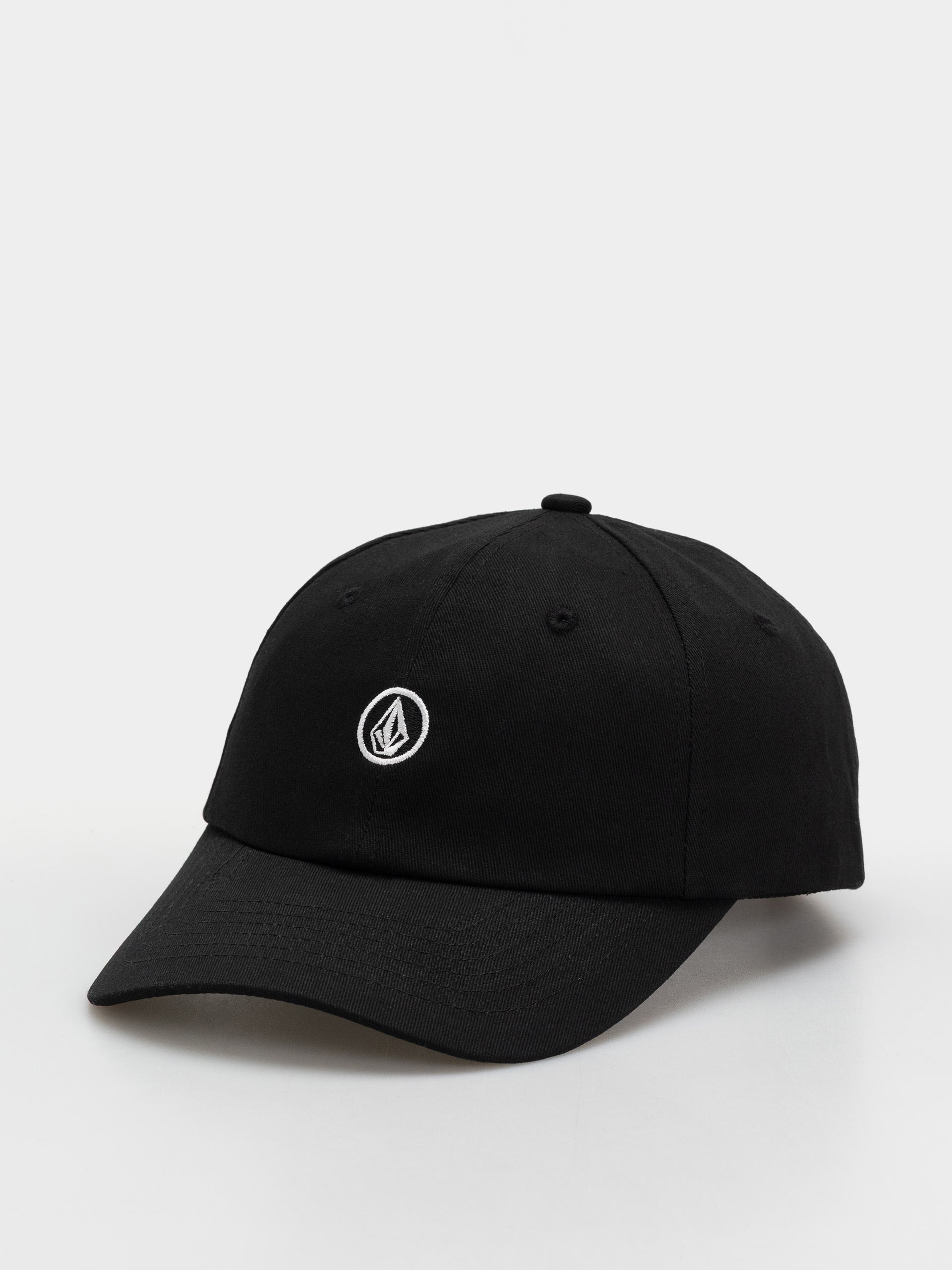 Шапка с козирка Volcom Circle Stone Dad Wmn (black)