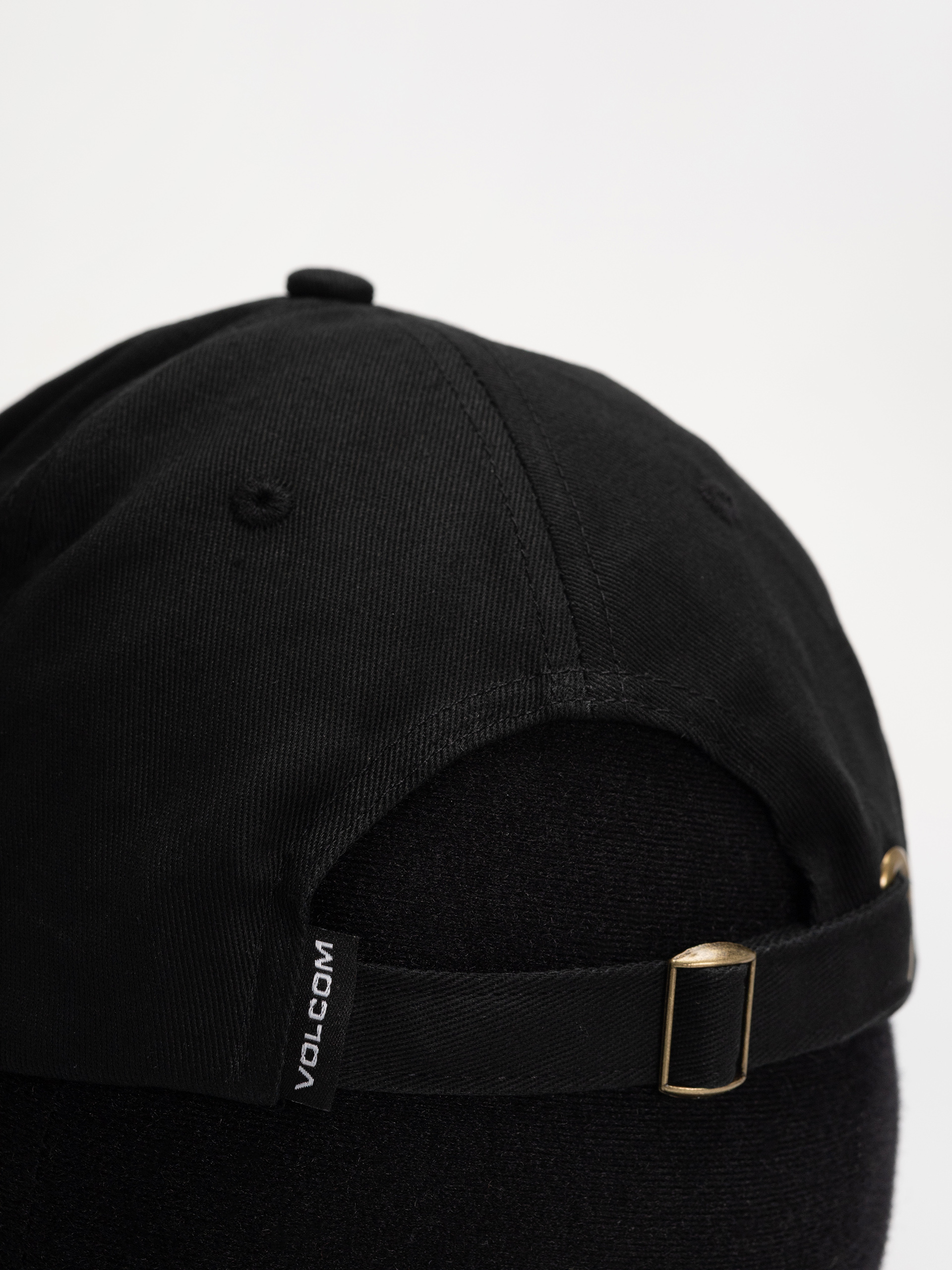 Шапка с козирка Volcom Circle Stone Dad Wmn (black)