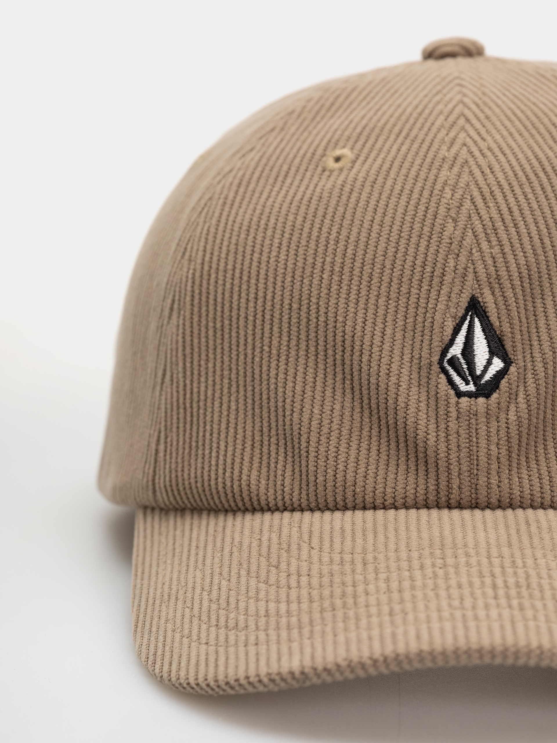 Шапка с козирка Volcom Full Stone Adj Cord (brindle)